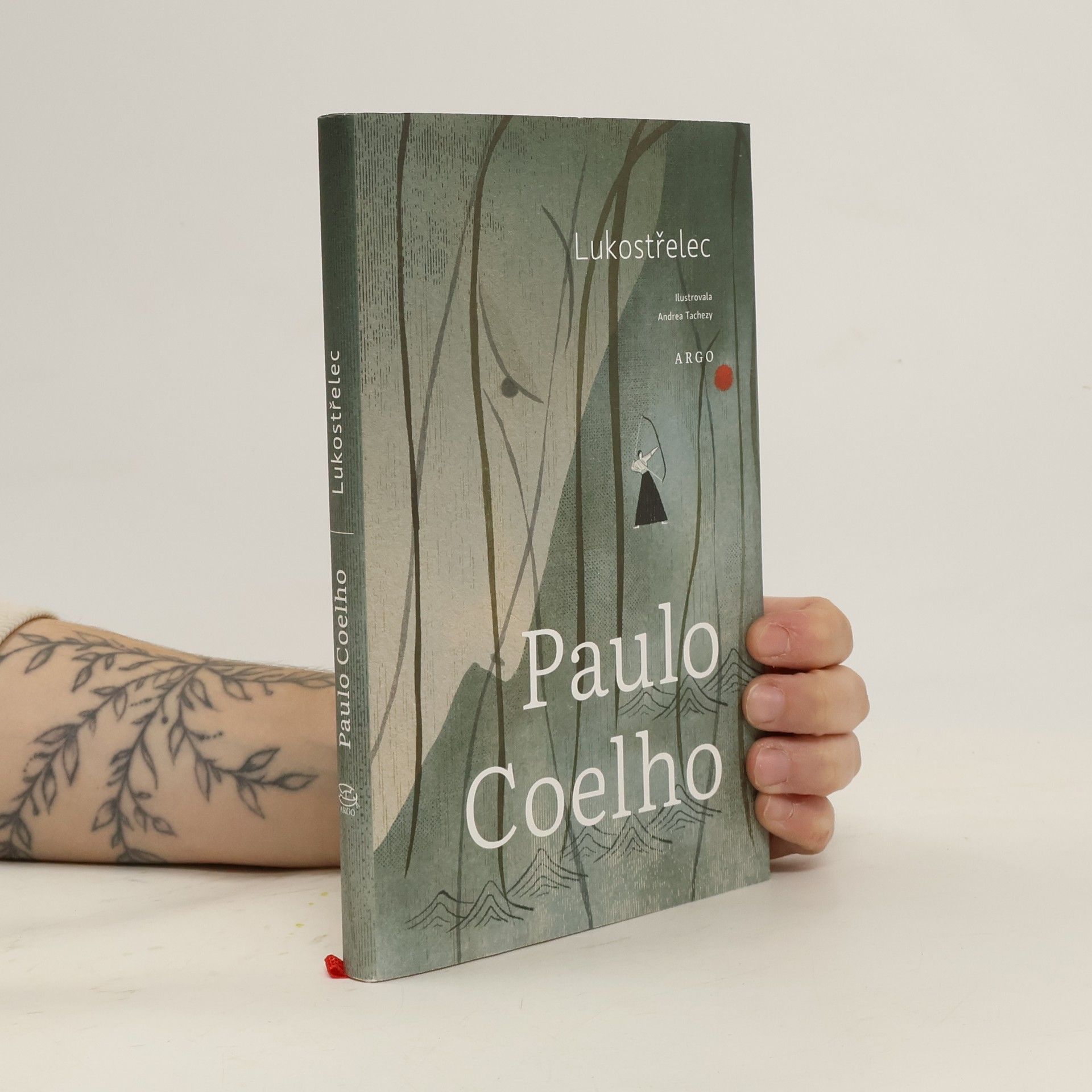 Paulo Coelho Lukostřelec