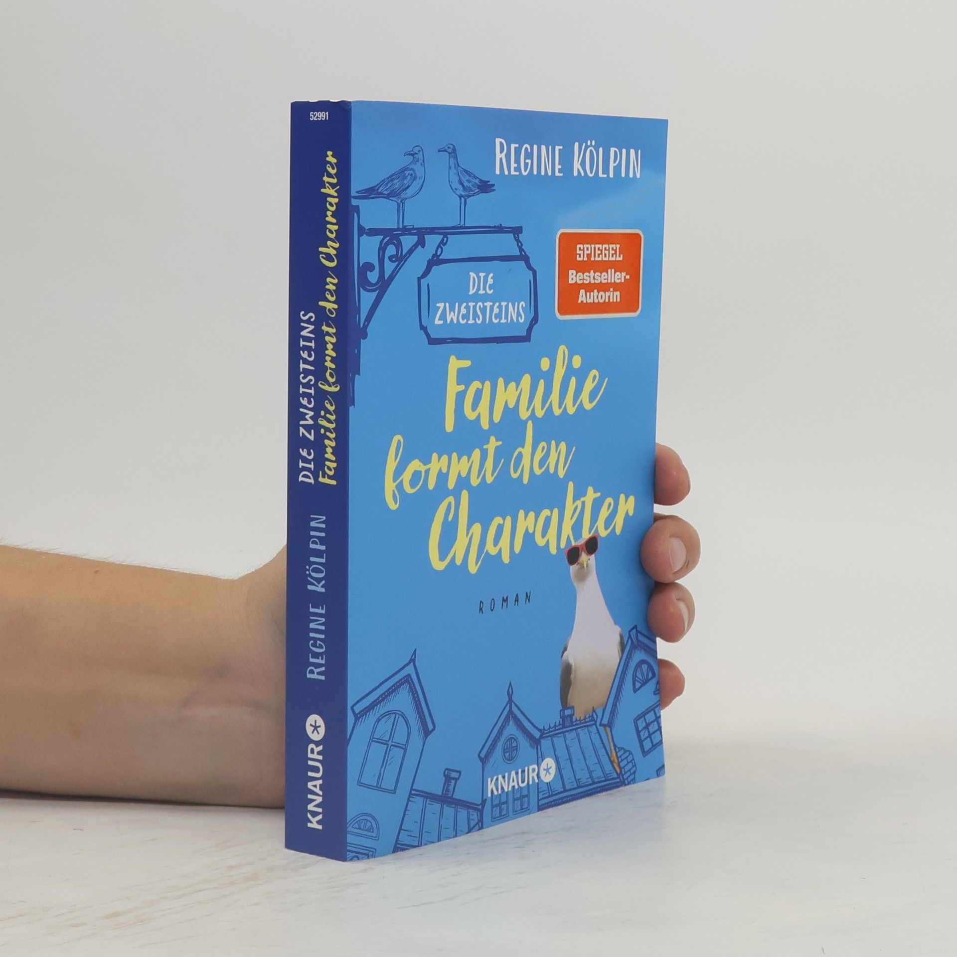 Regine Kölpin Die Zweisteins - Familie formt den Charakter