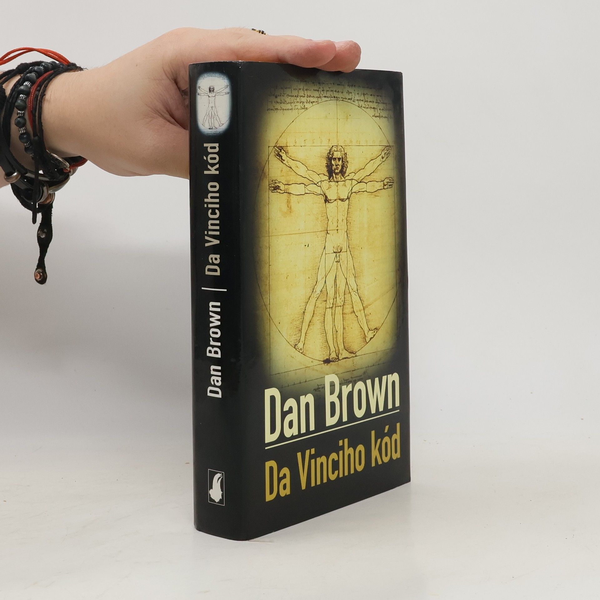 Dan Brown Da Vinciho kód