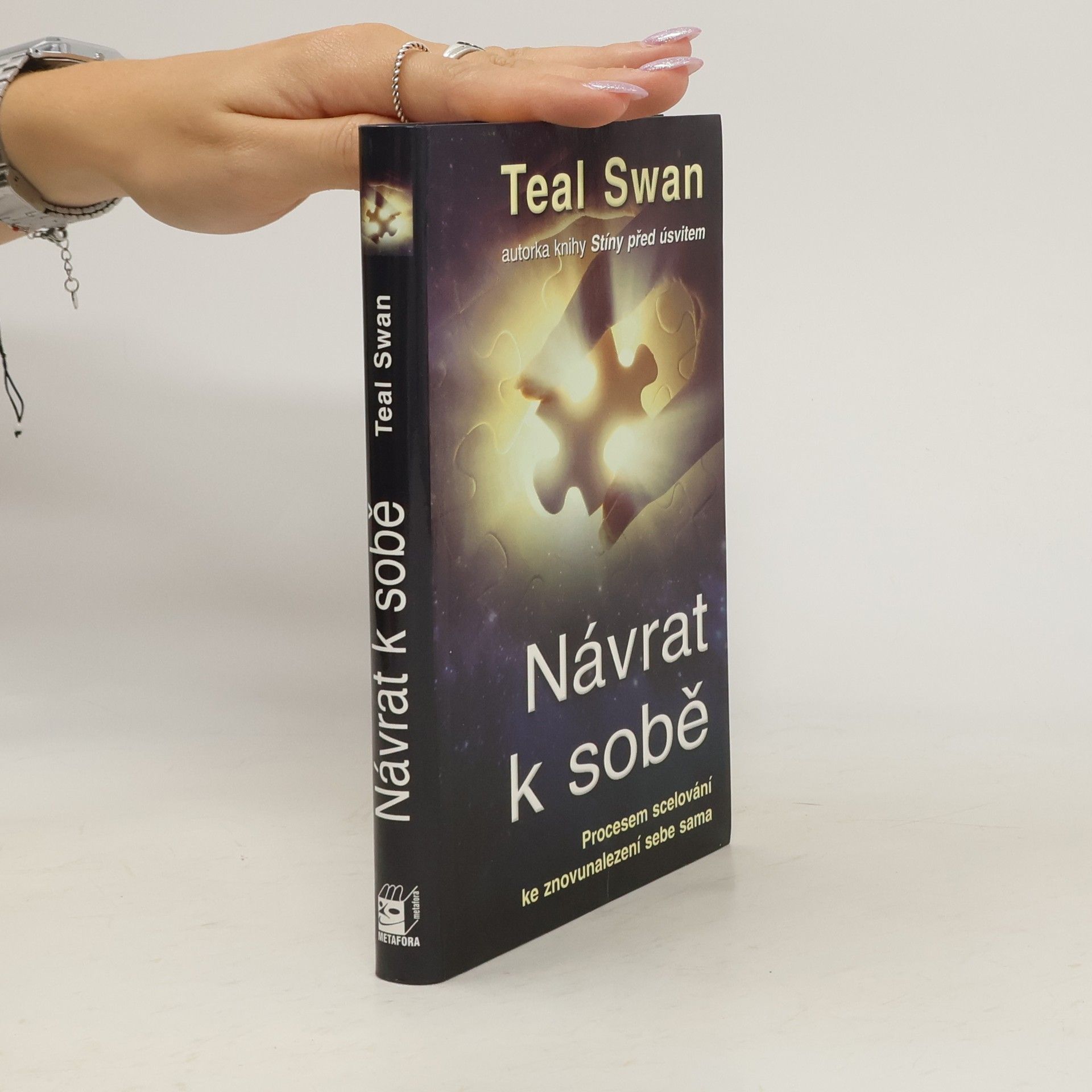 Teal Swan Návrat k sobě