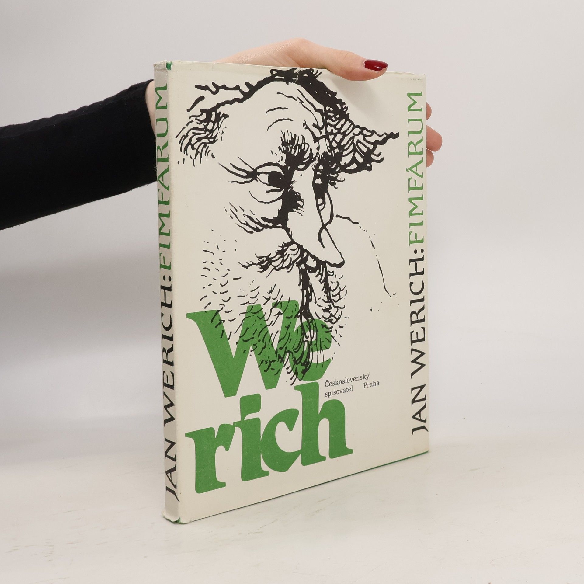 Jan Werich Fimfárium