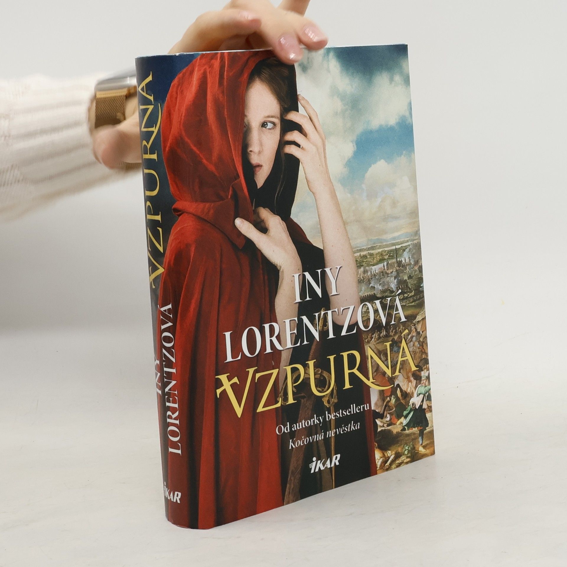 Iny Lorentz Vzpurná