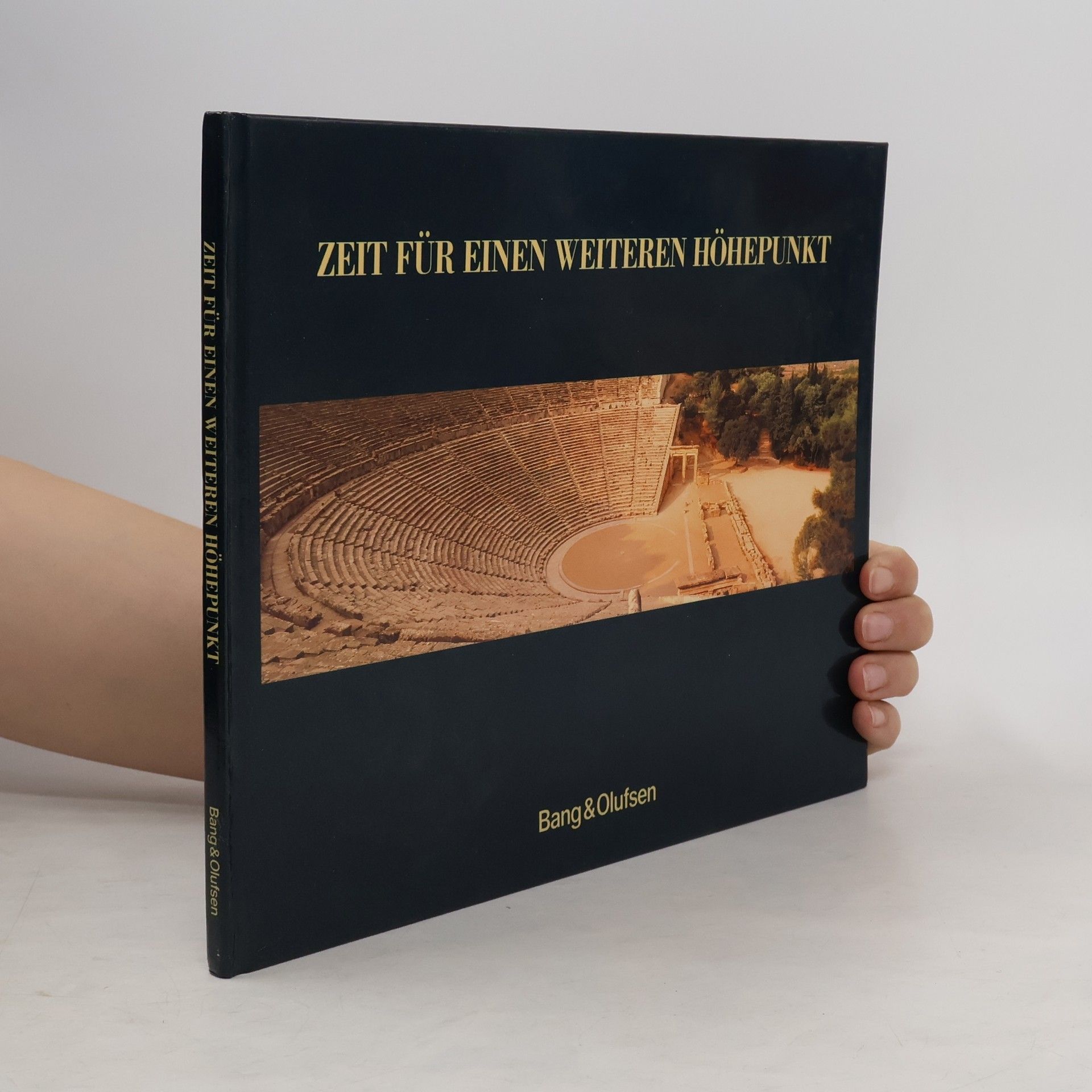 Collectif d'auteurs Zeit für Einen Weiteren Höhepunkt