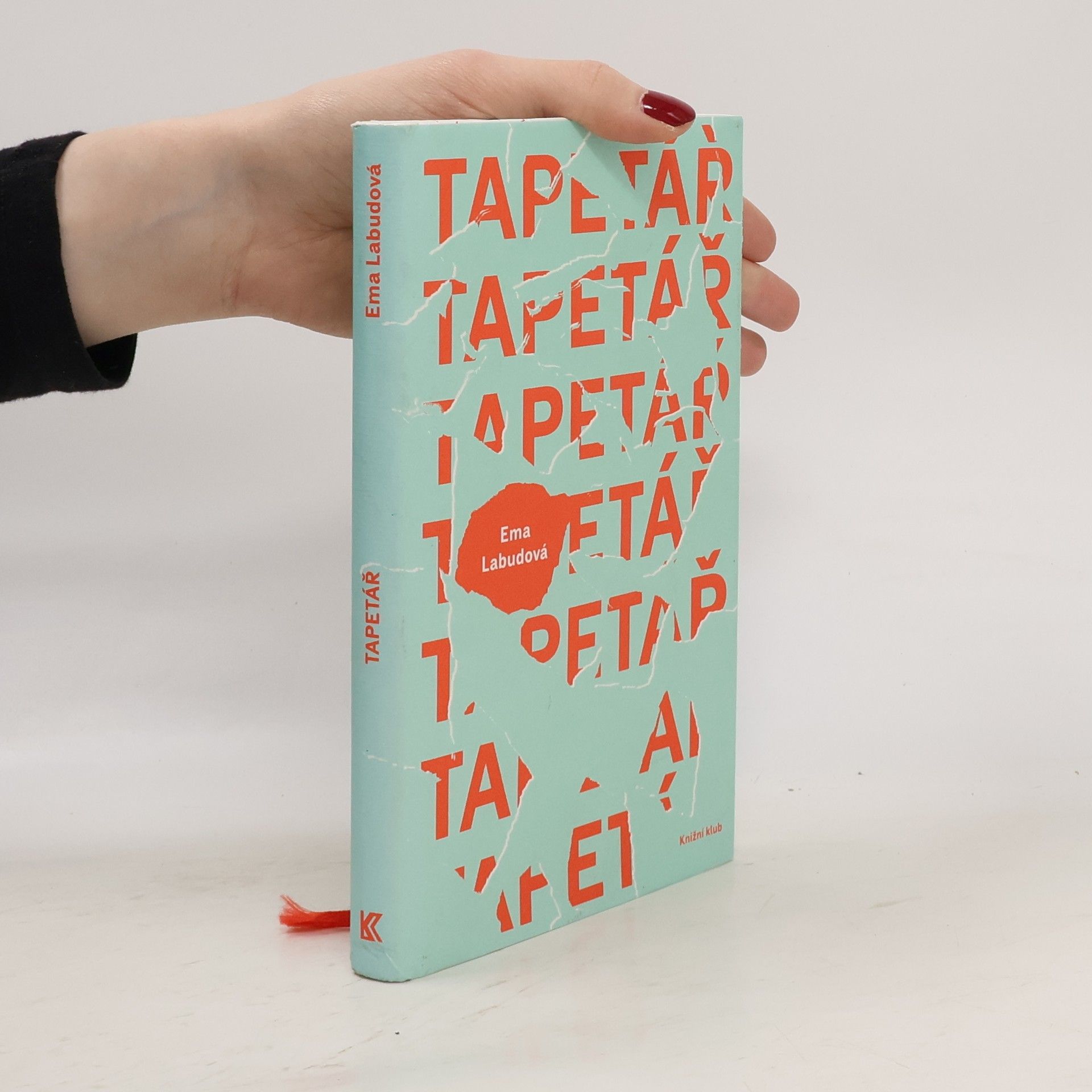 Ema Labudová Tapetář