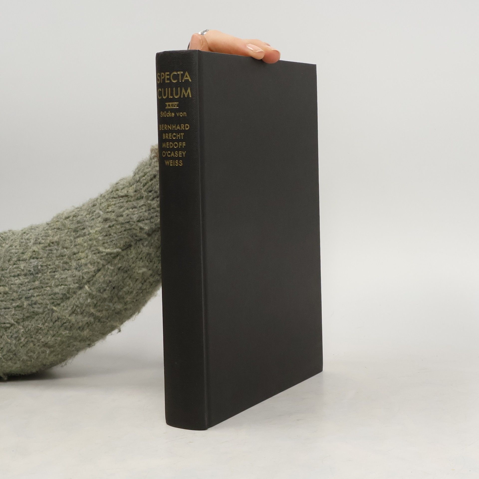 Medoff O´Casey Weiss Spectaculum XXIV.