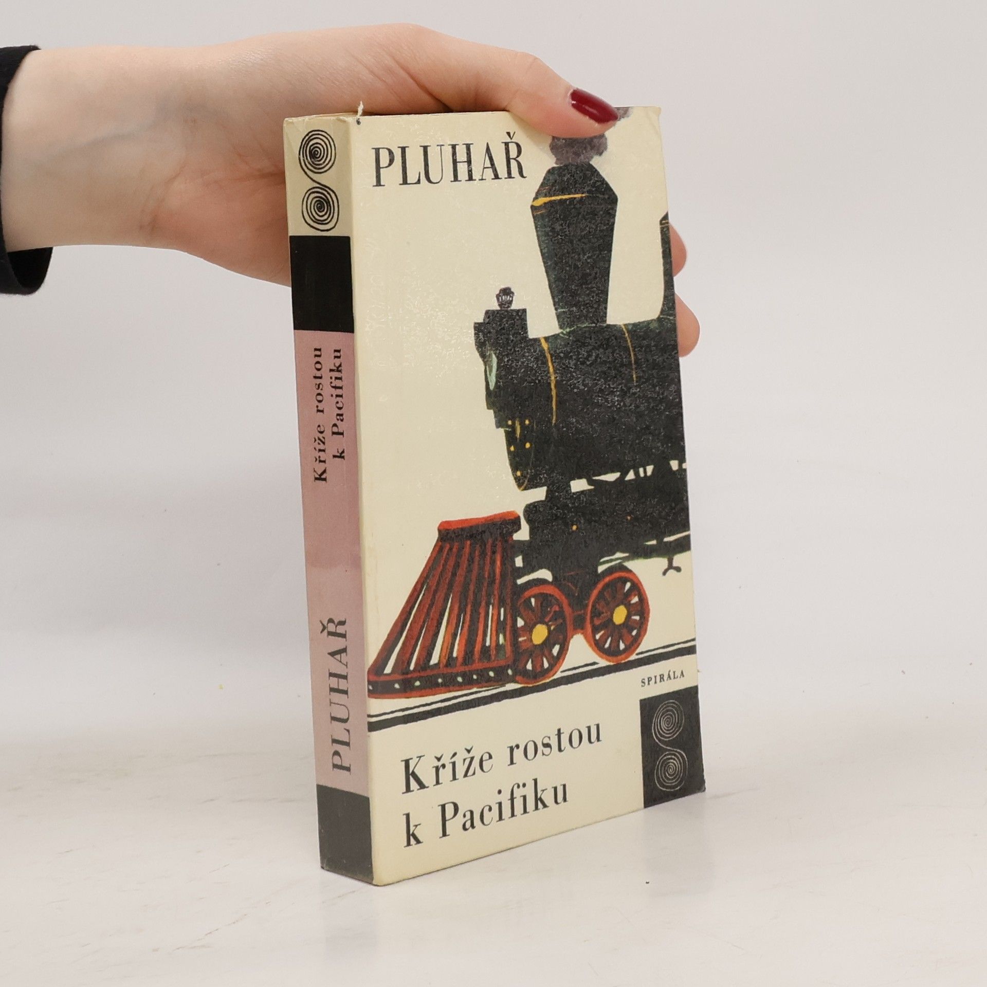 Kříže rostou k Pacifiku