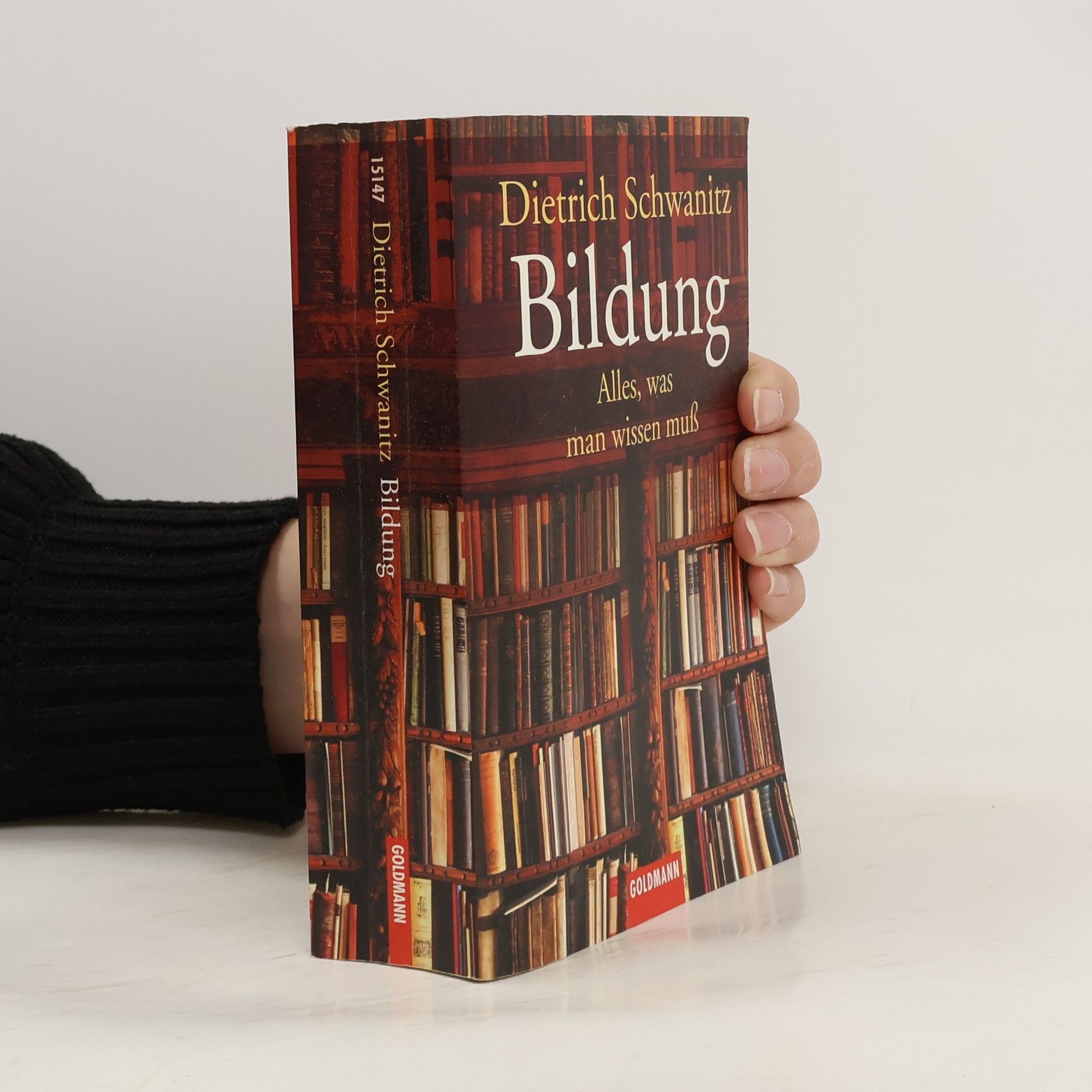 Dietrich Schwanitz Bildung