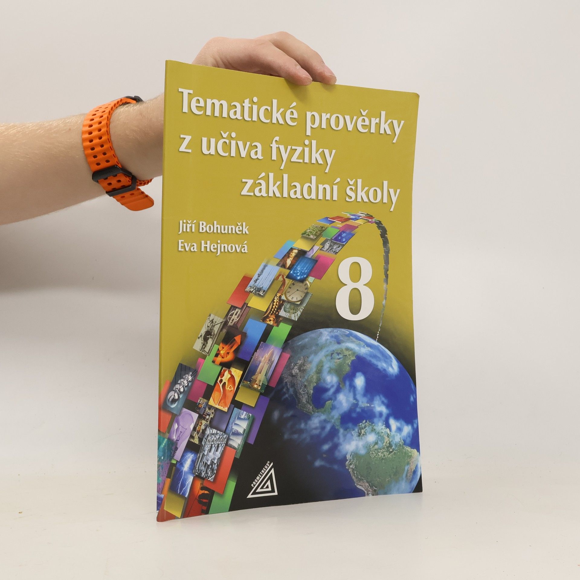 Tematické prověrky z učiva fyziky základní školy 8