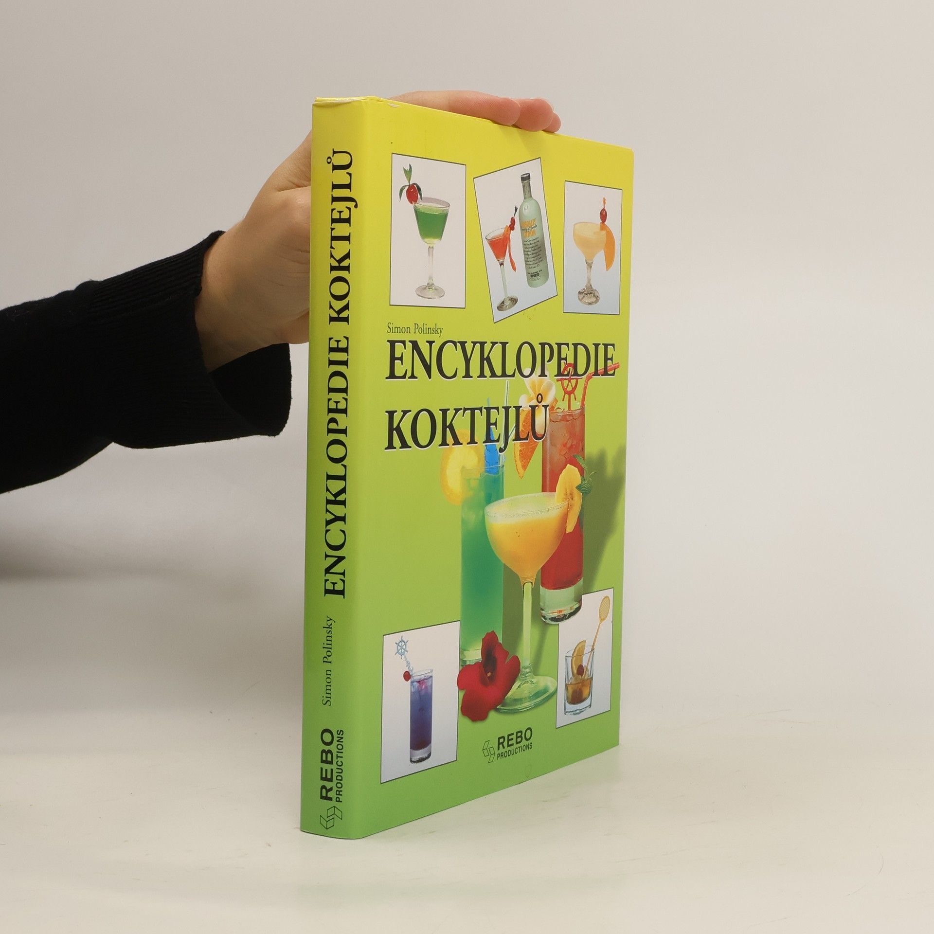 Encyklopedie koktejlů