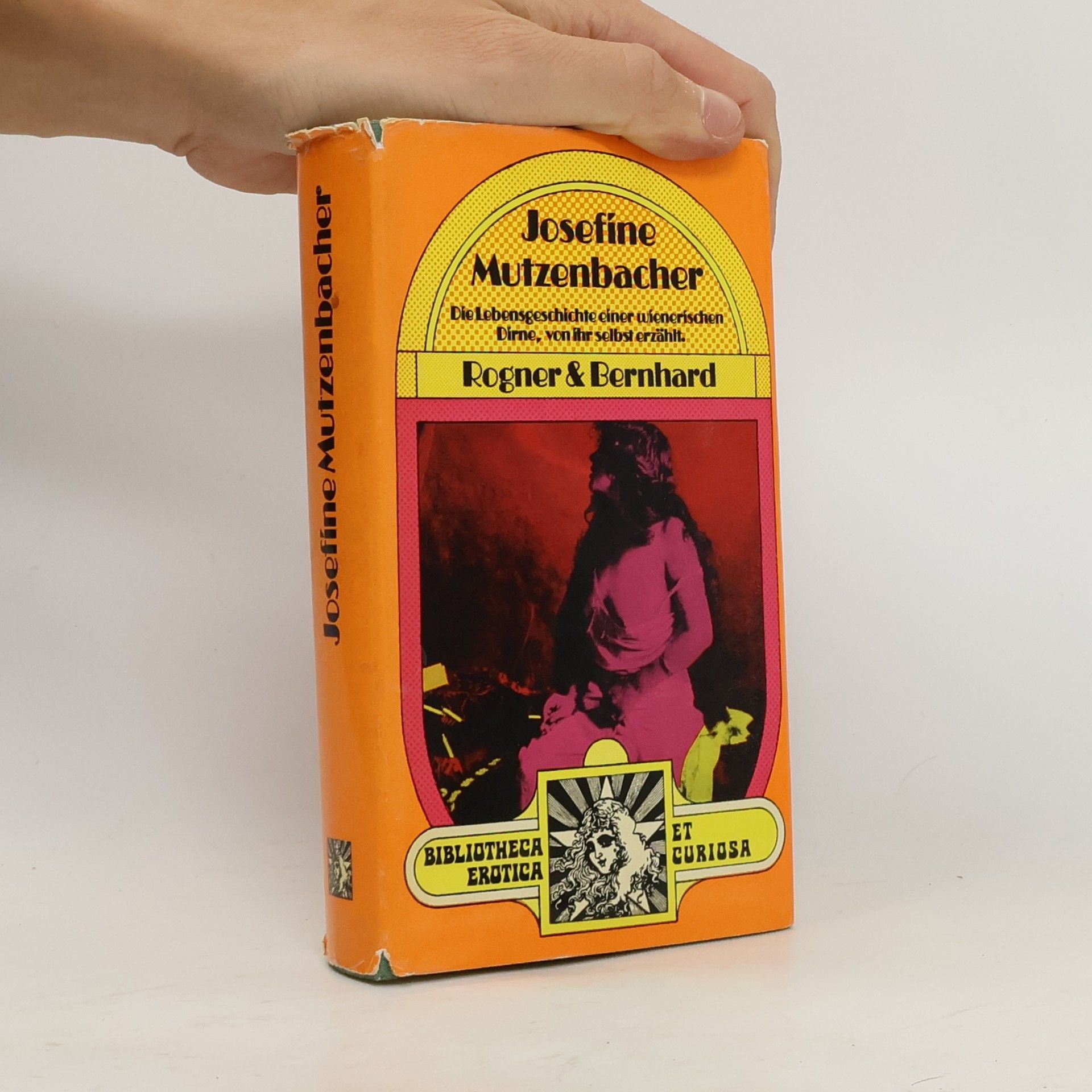 Collectif d'auteurs Josefine Mutzenbacher