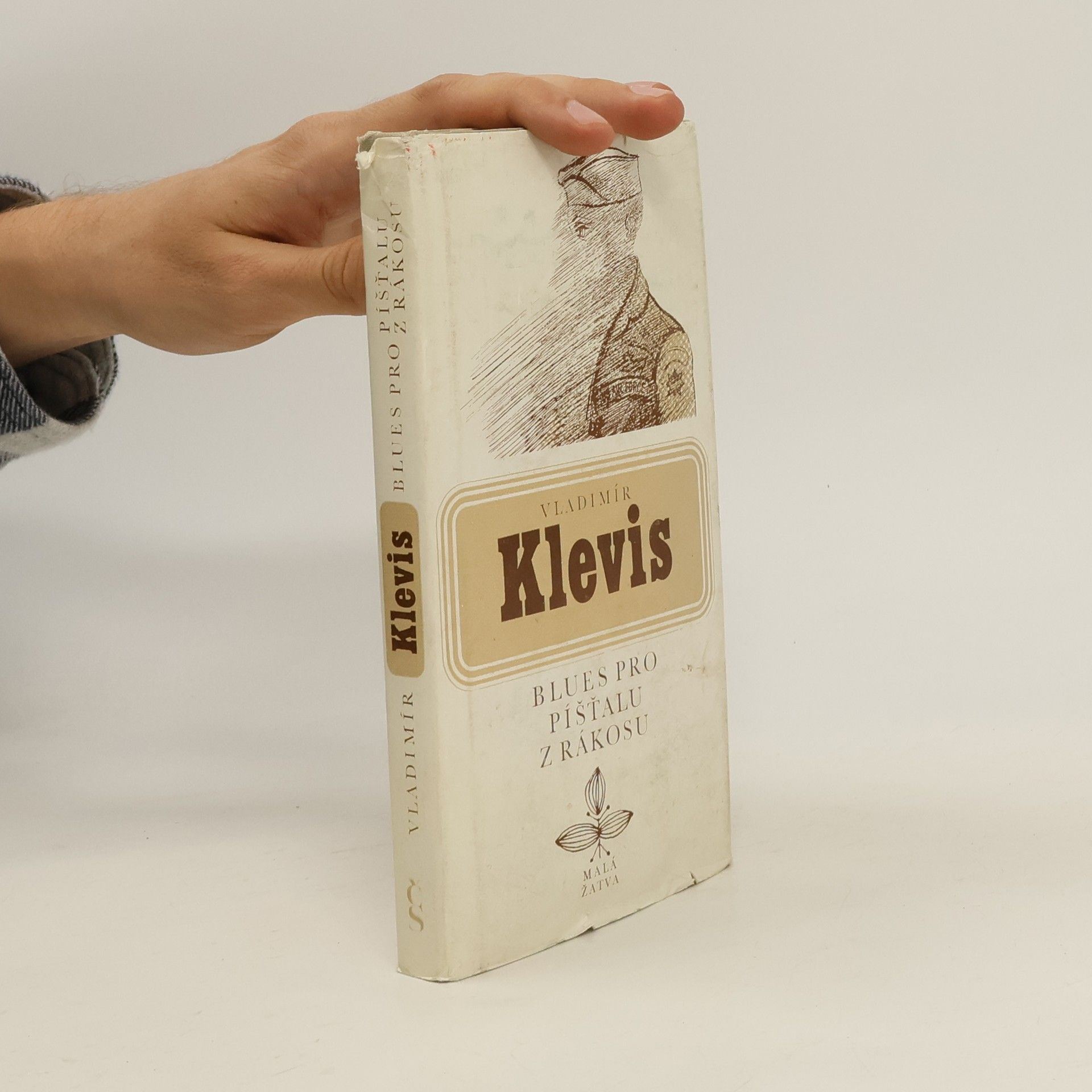 Blues pro píšťalu z rákosu