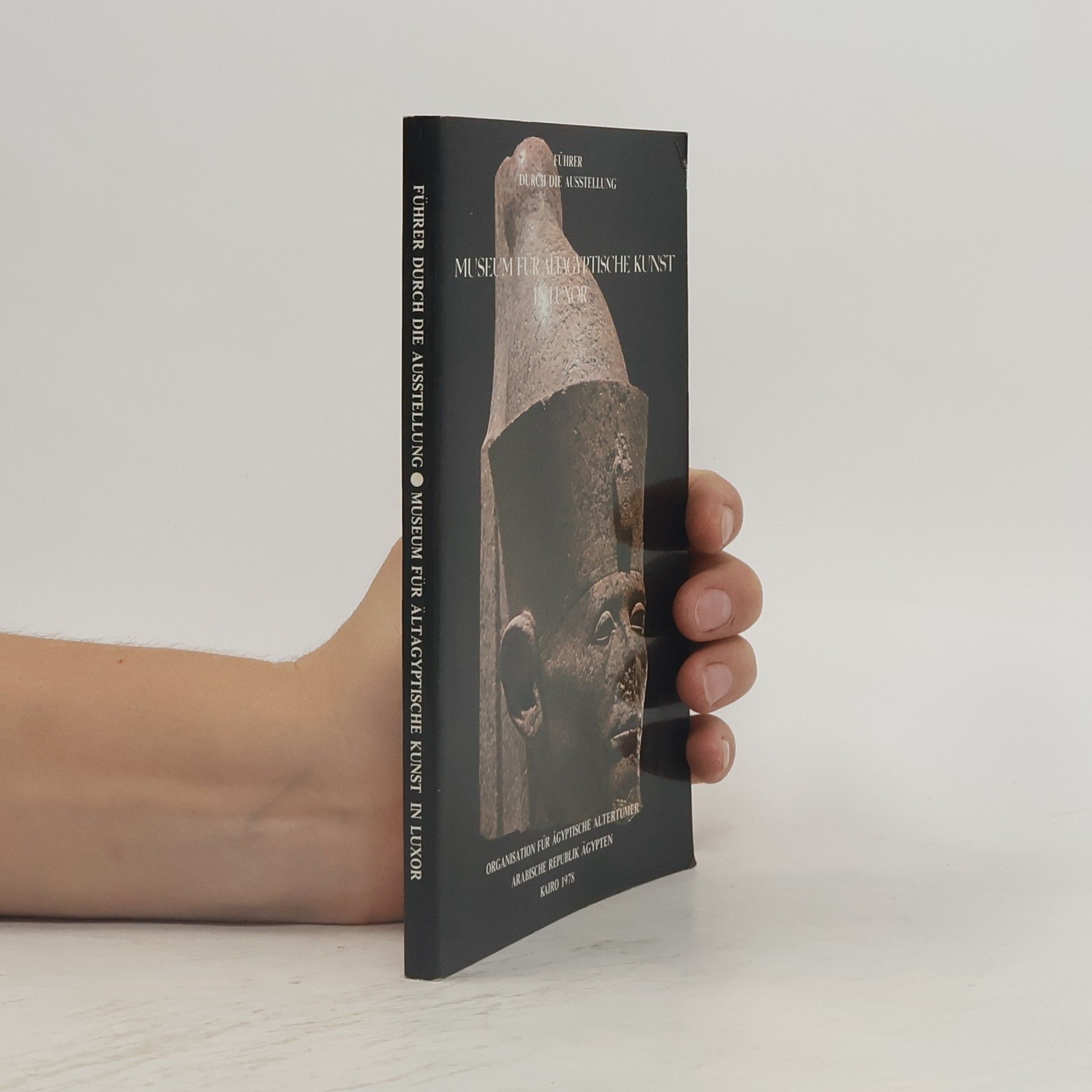 Collectif d'auteurs Museum für Altägyptische Kunst in Luxor