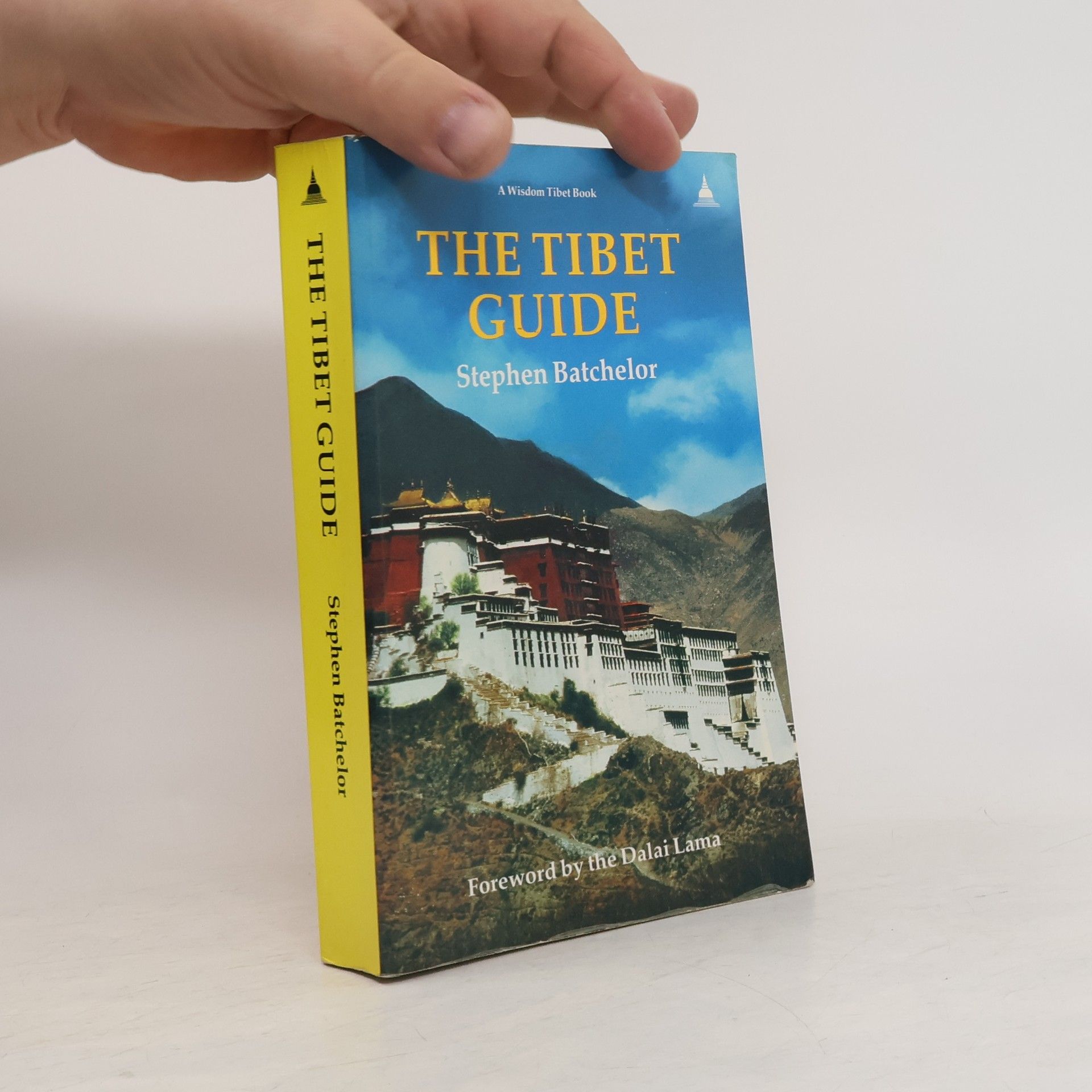 Stephen Batchelor The Tibet Guide