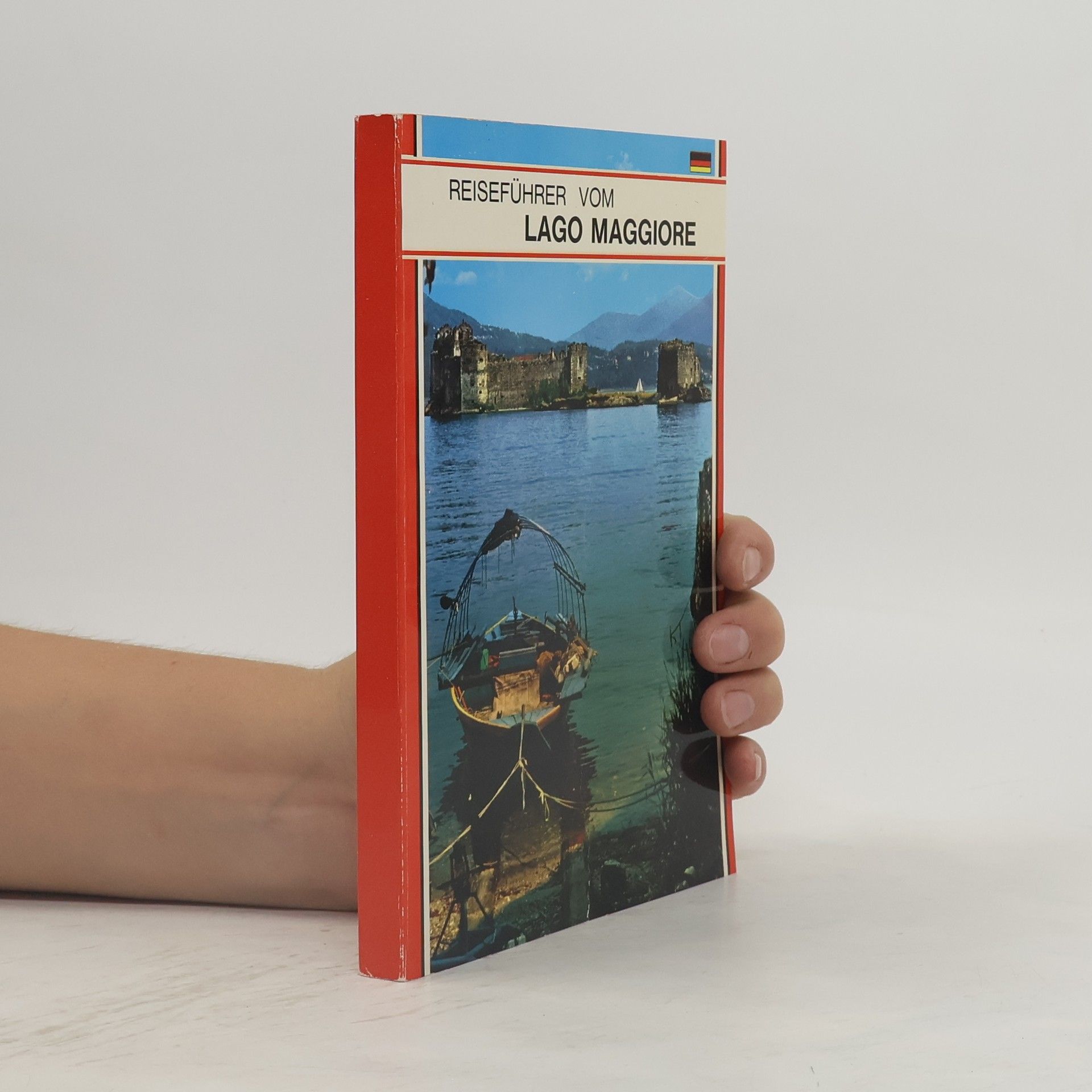 Collectif d'auteurs Reiseführer vom Lago Maggiore