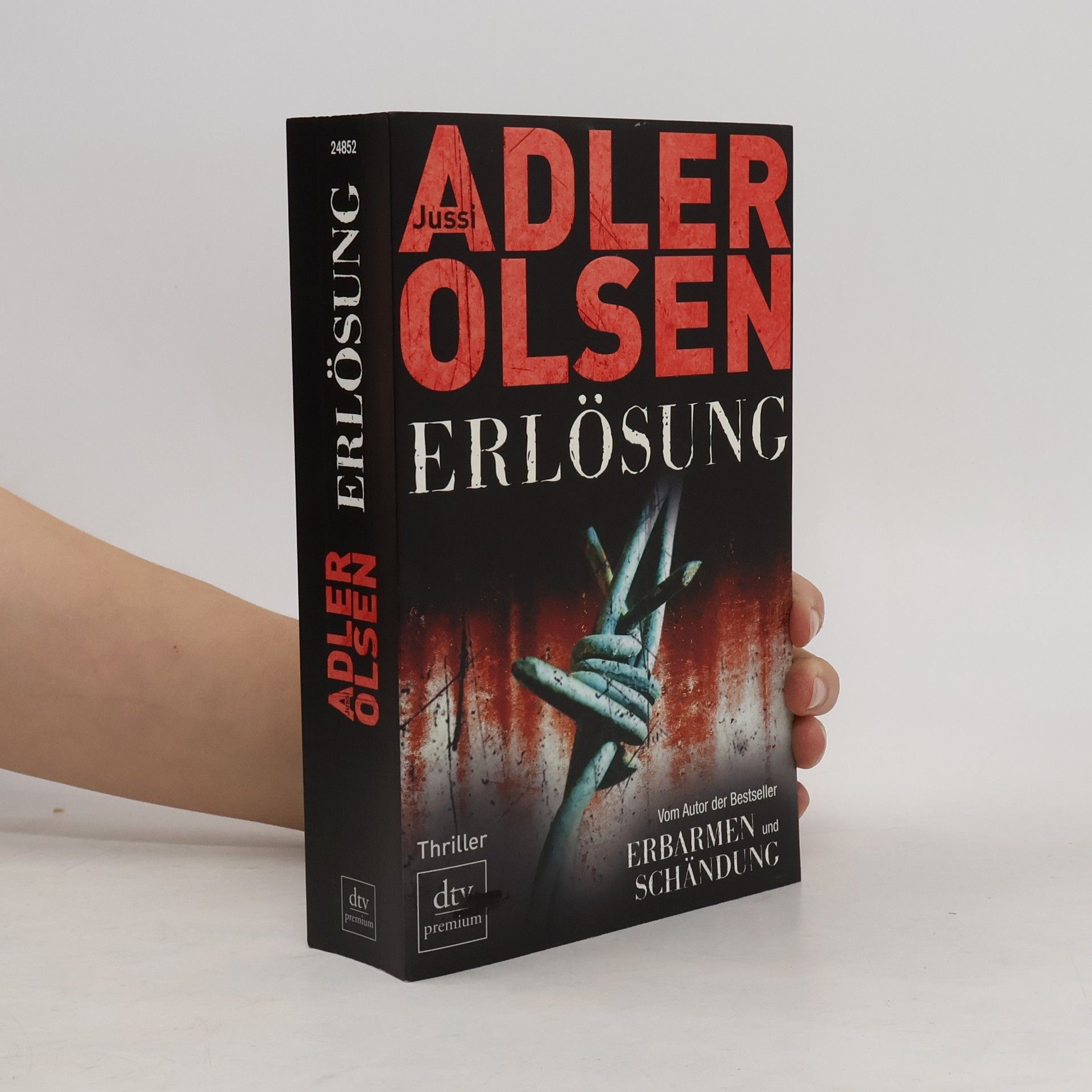 Jussi Adler-Olsen Erlösung
