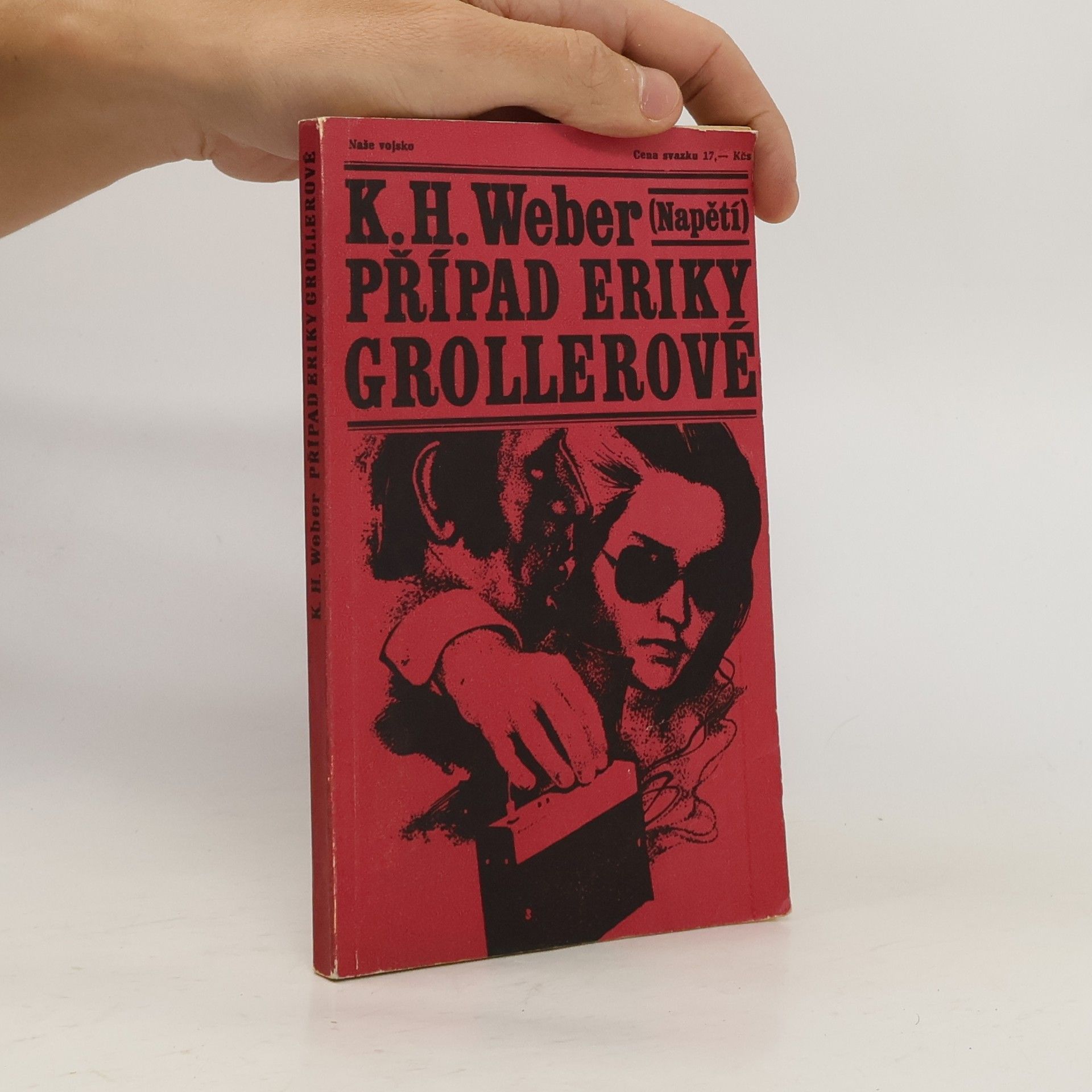 Případ Eriky Grollerové