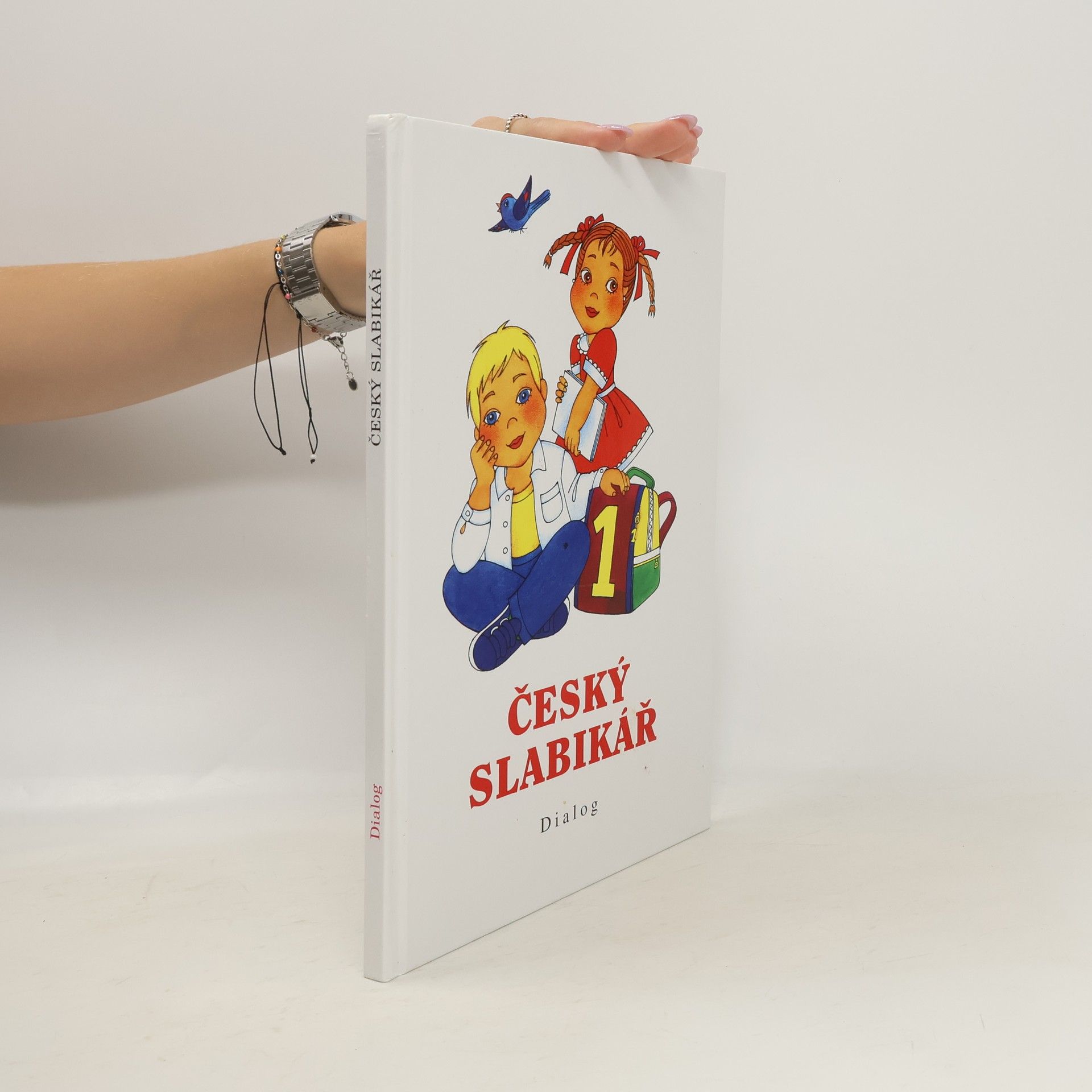 Ivana Melichárková Český slabikář
