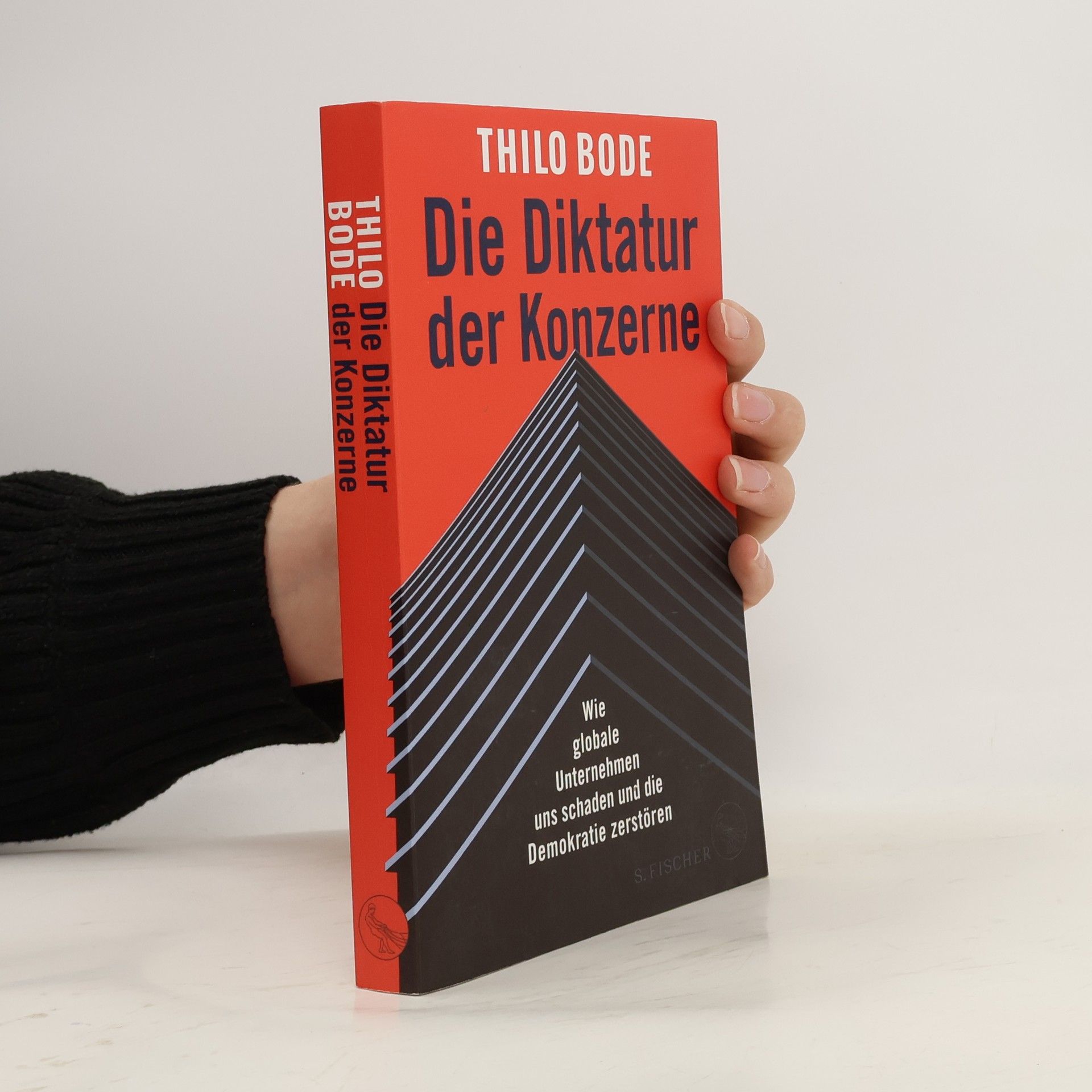 Die Diktatur der Konzerne