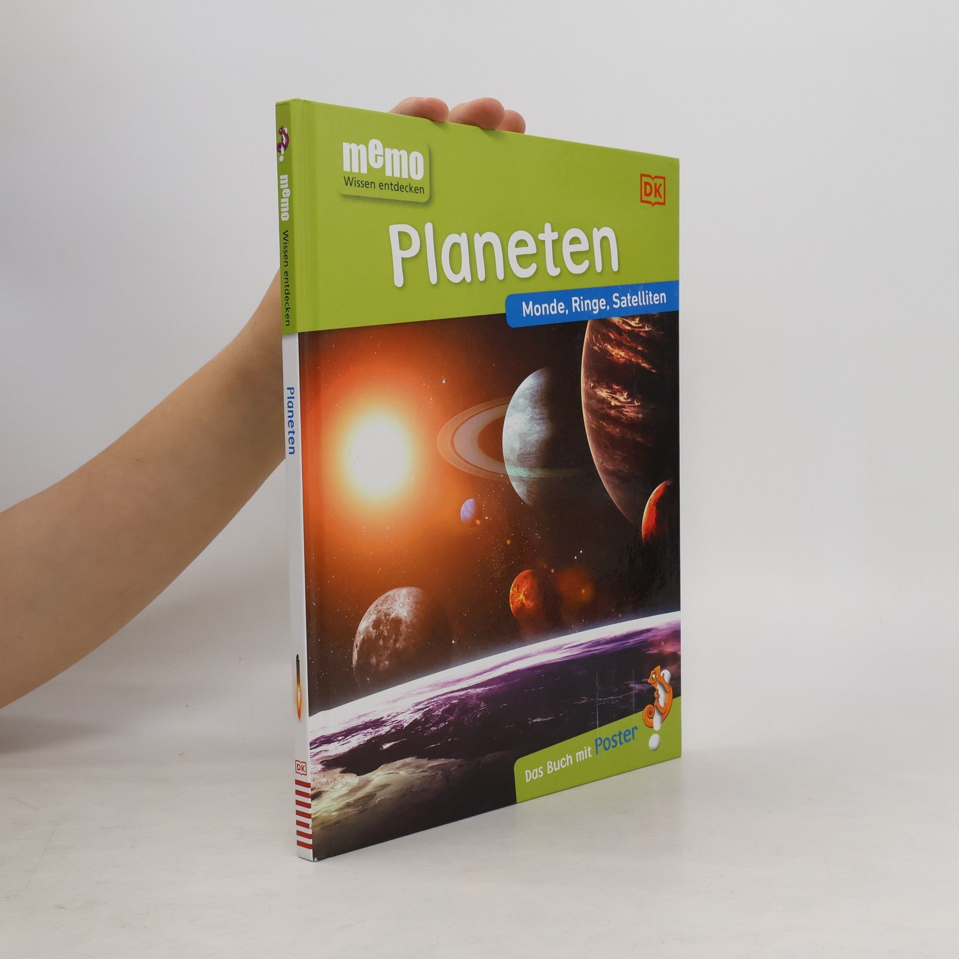 Carole Stott Planeten