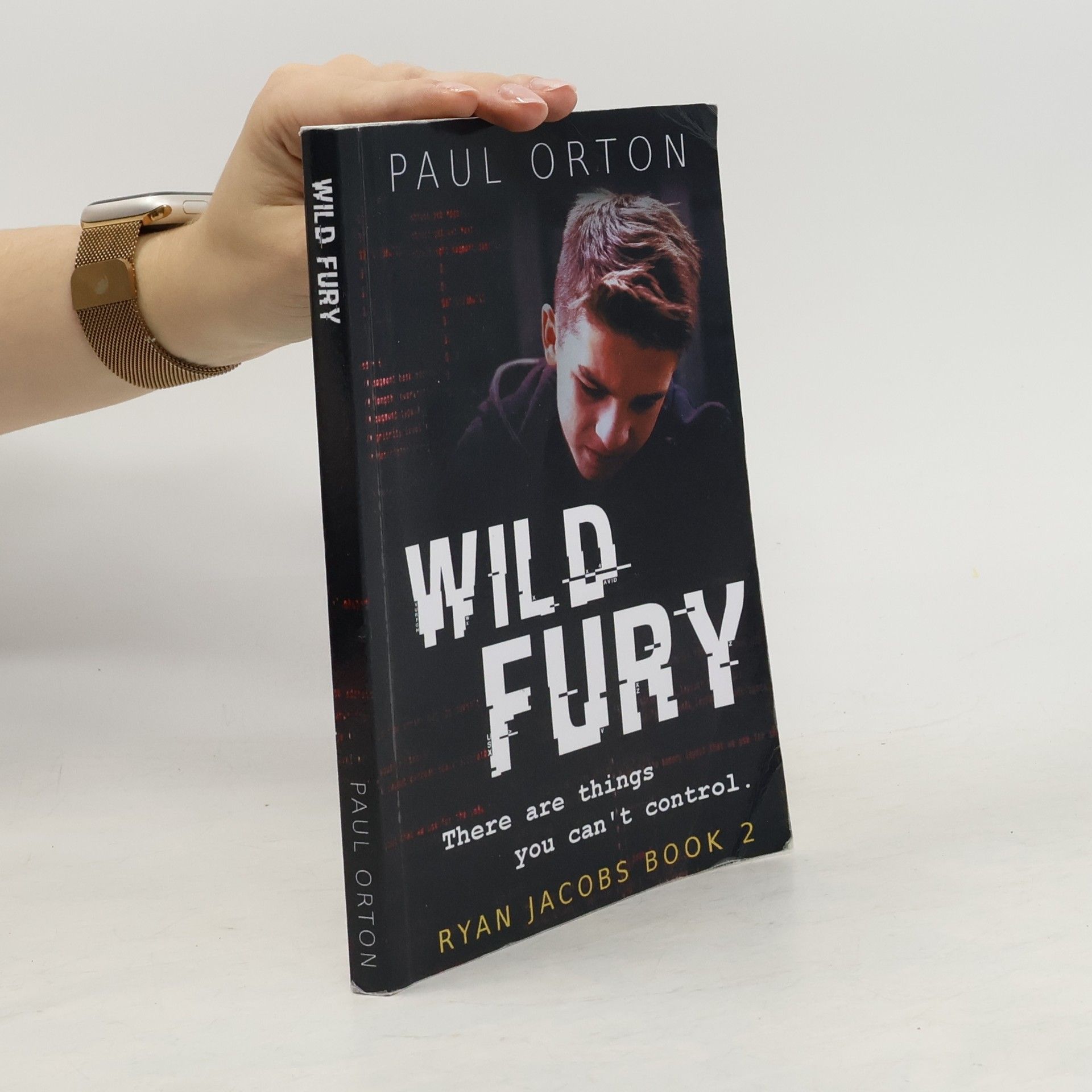 Paul Orton Wild Fury