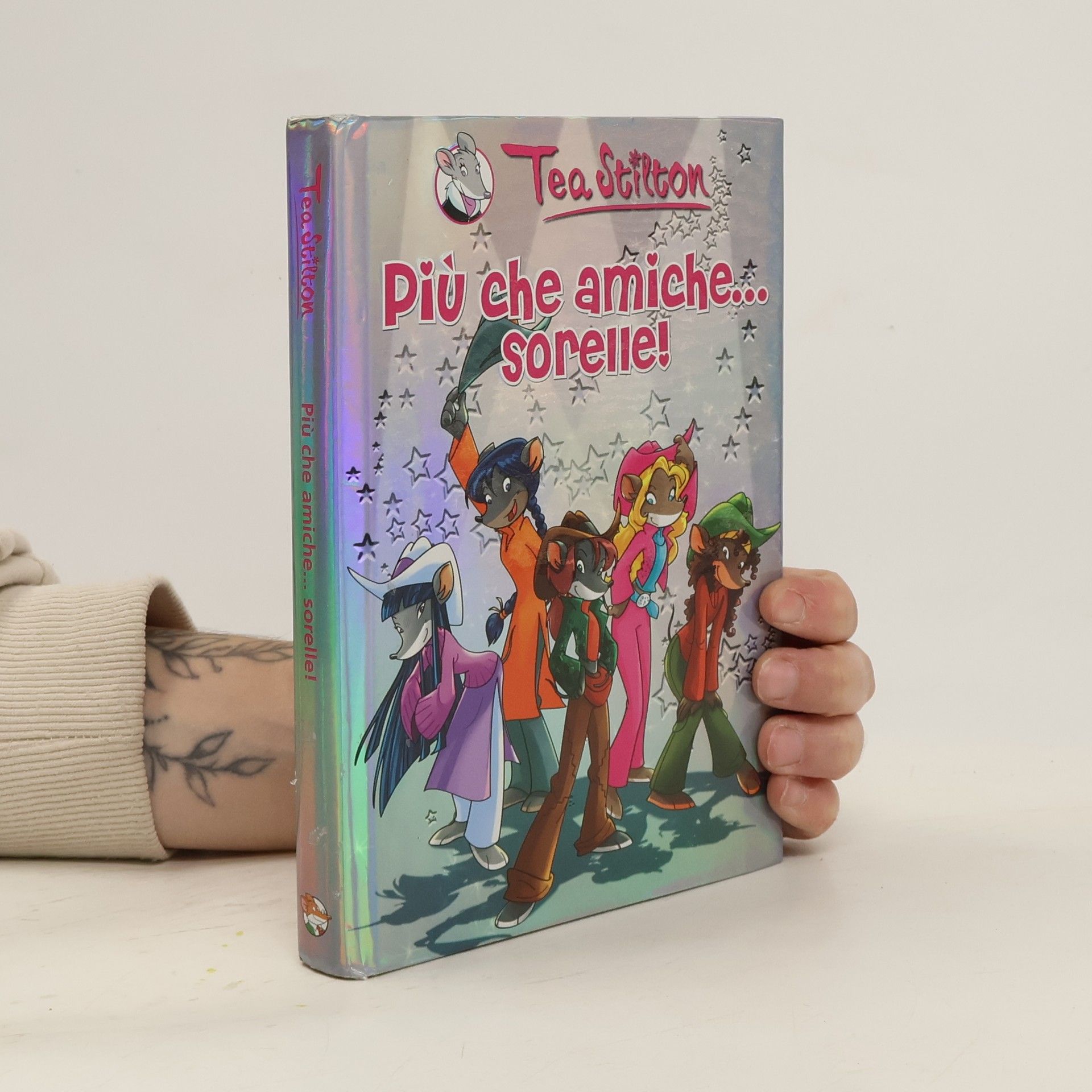Tea Stilton Più che amiche... sorelle!
