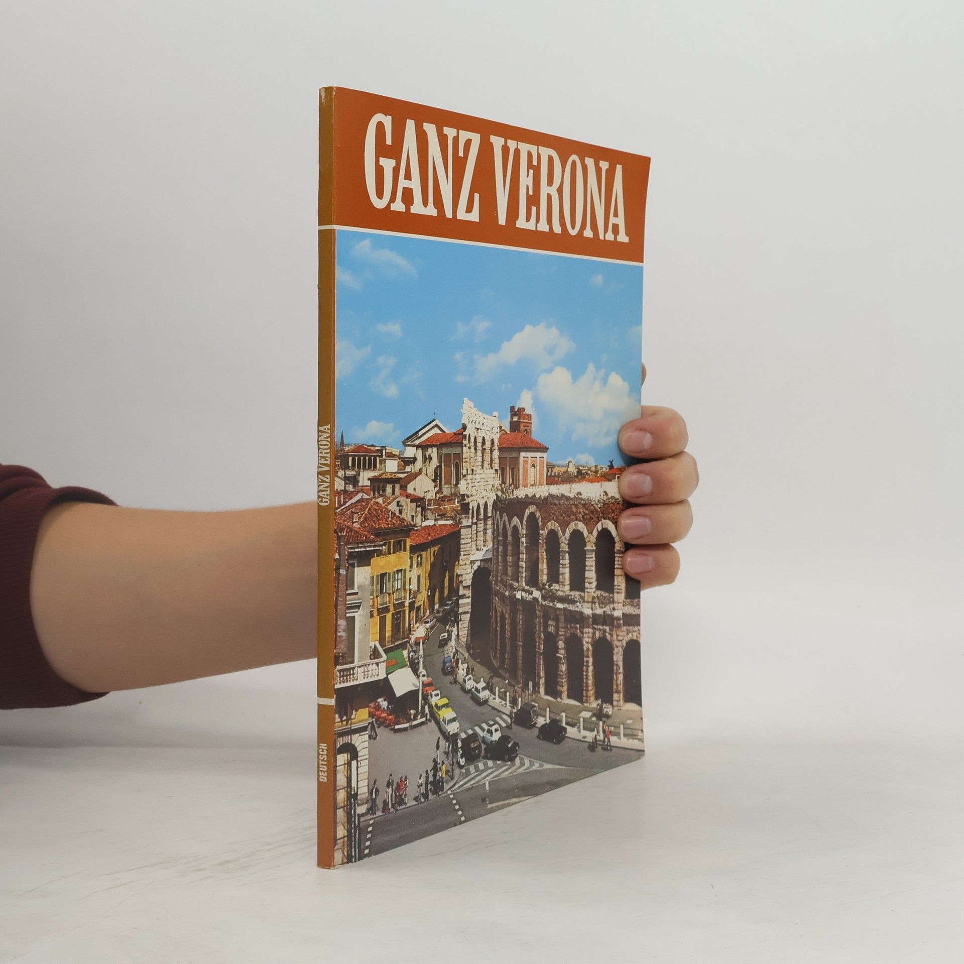 Autorenkollektiv Ganz Verona