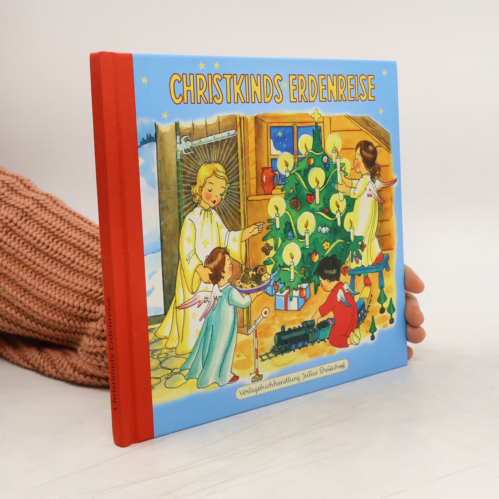 Christkinds Erdenreise