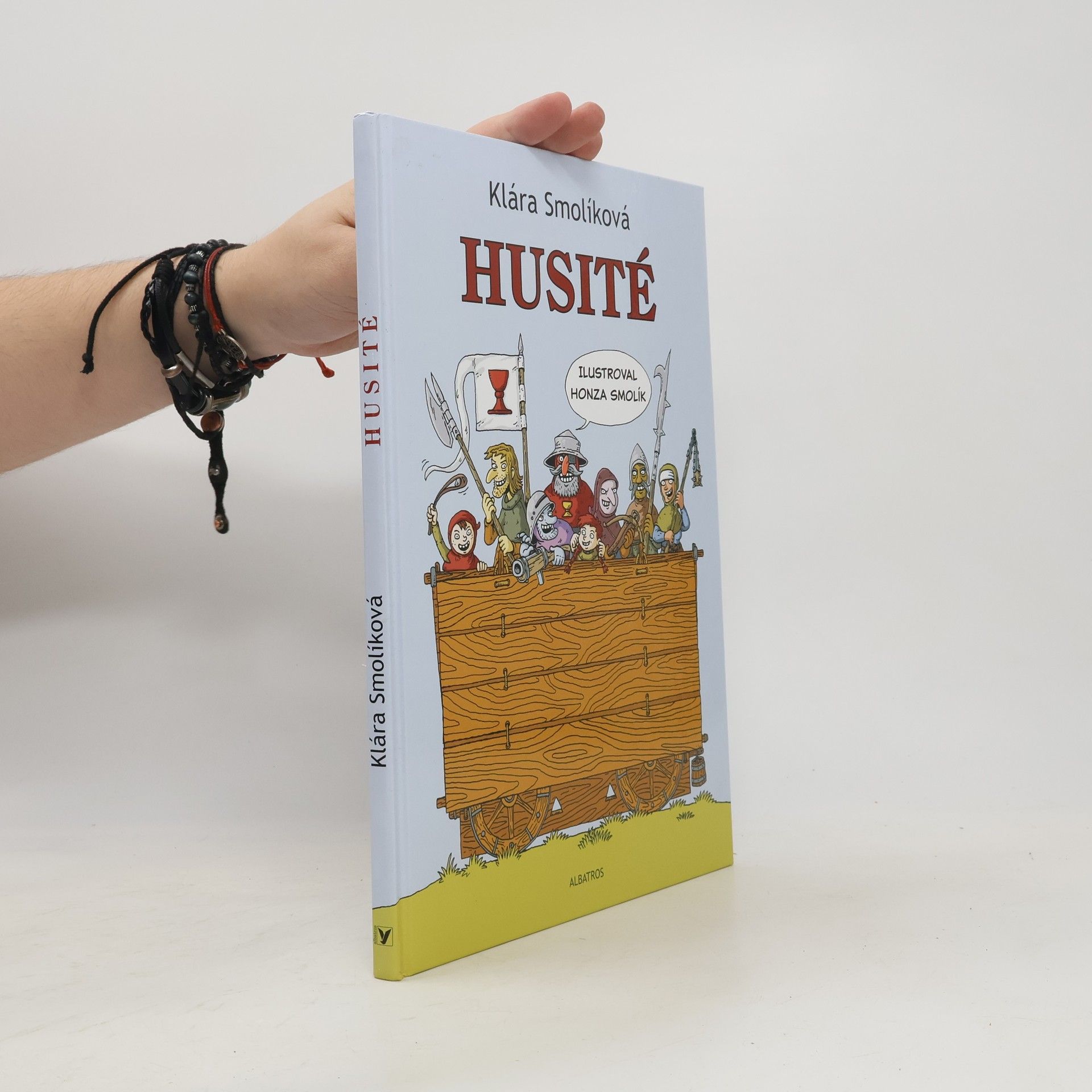 Klára Smolíková Husité