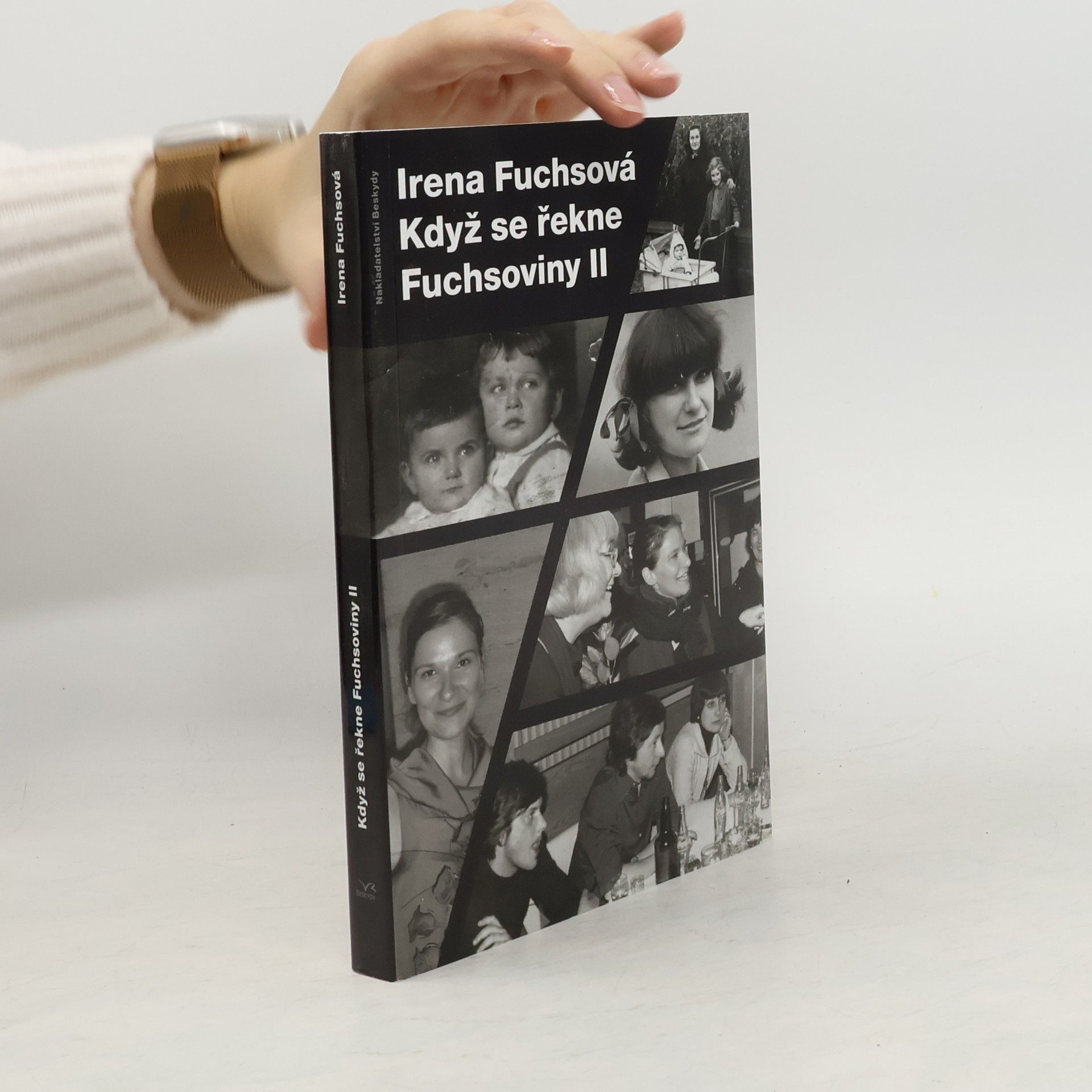 Irena Fuchsová Když se řekne Fuchsoviny II
