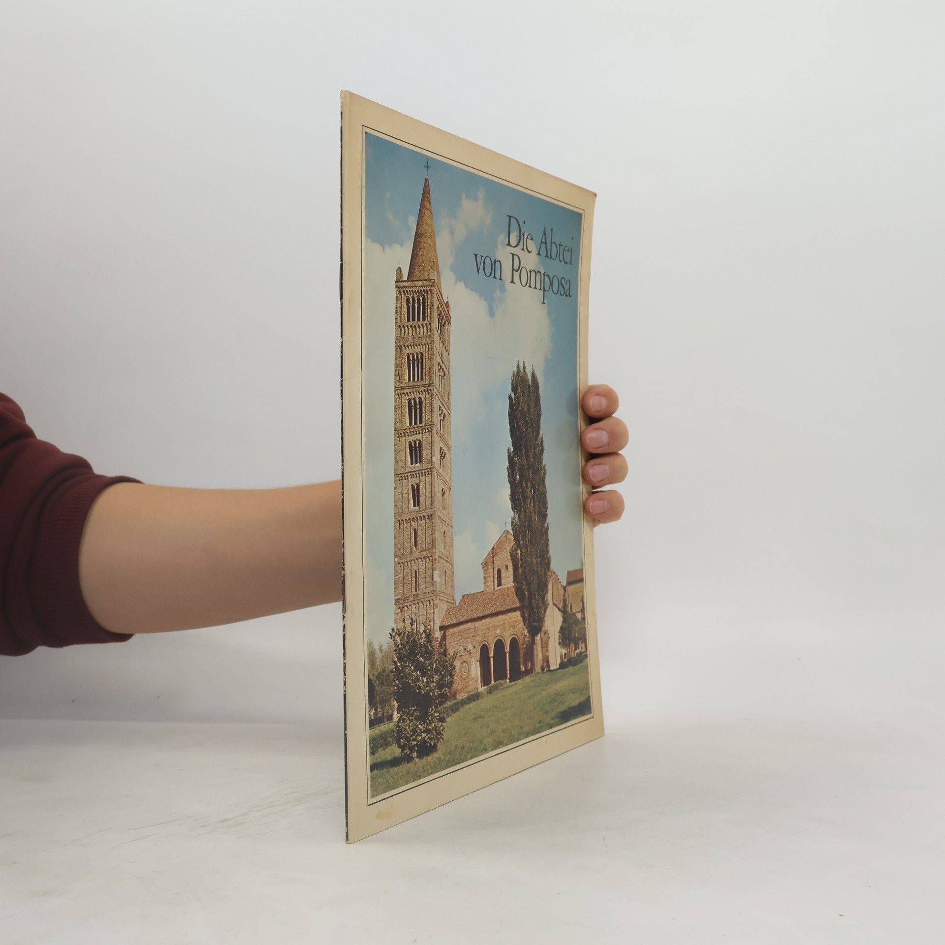 Collectif d'auteurs Die Abtei von Pomposa