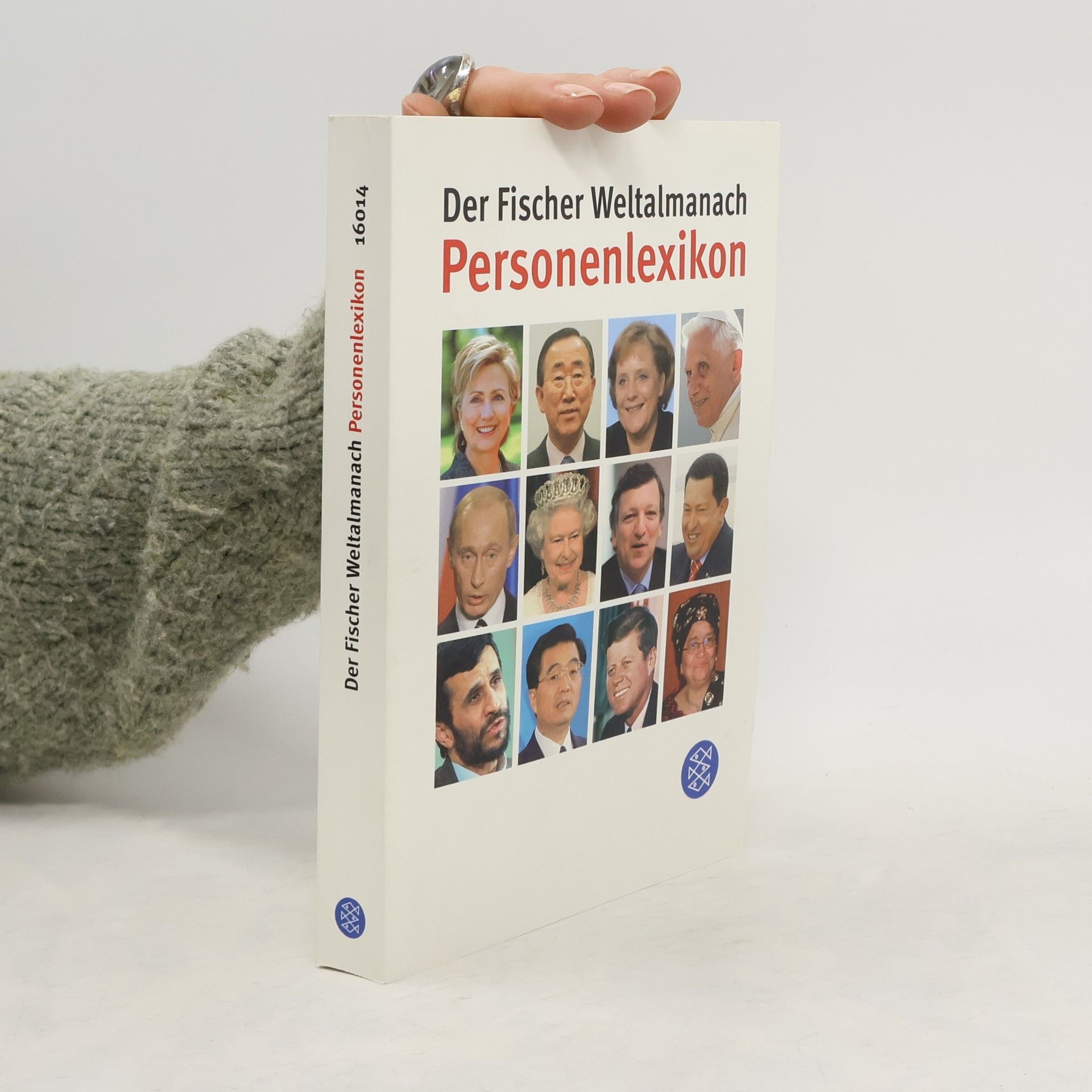 Autorenkollektiv Der Fischer-Weltalmanach - Personenlexikon