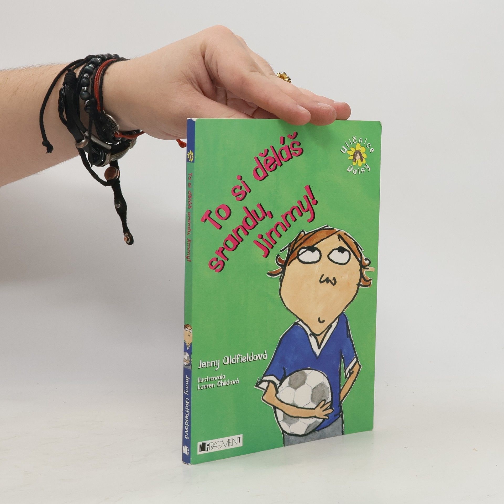 To si děláš srandu, Jimmy!