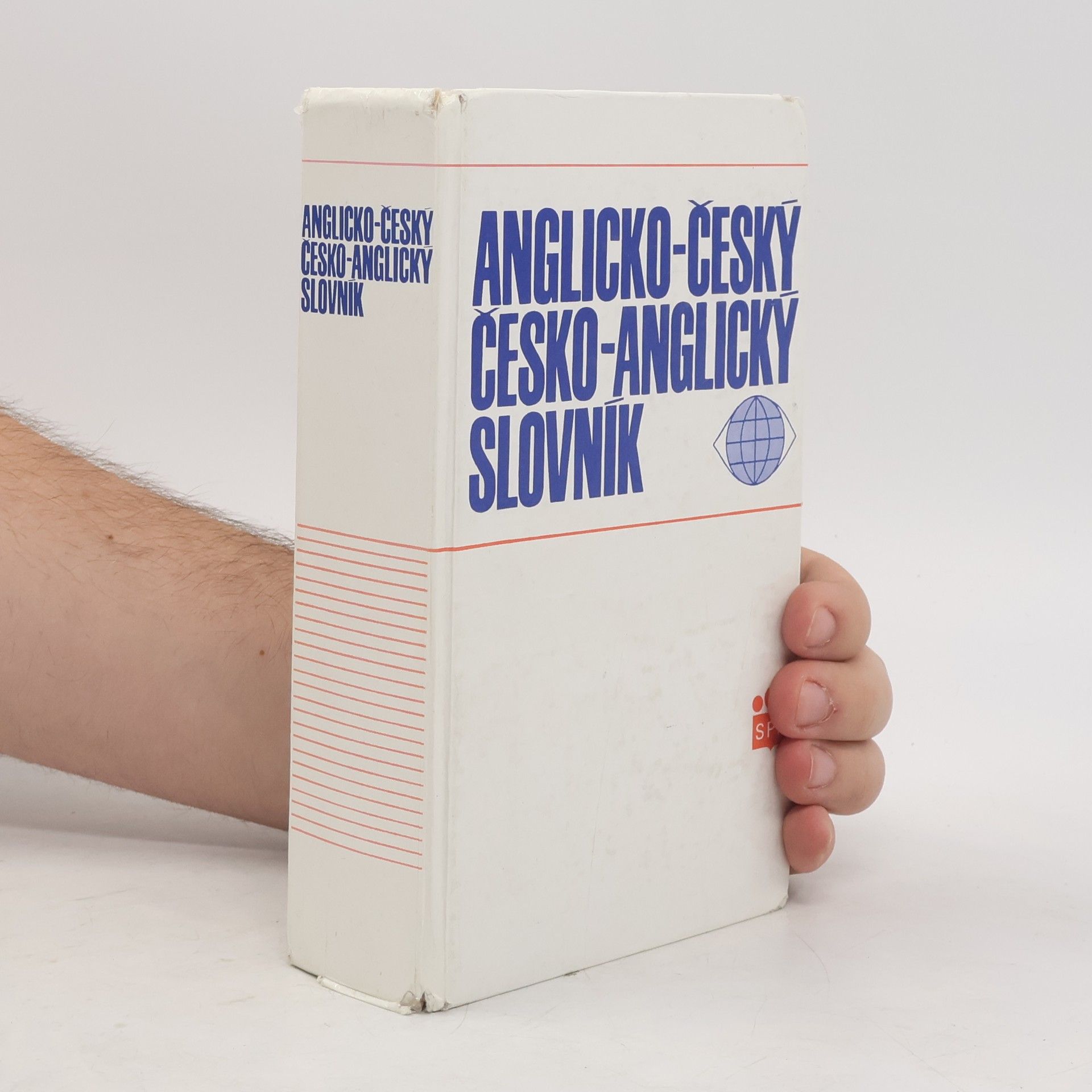 Ivan Poldauf Anglicko-český, česko-anglický slovník