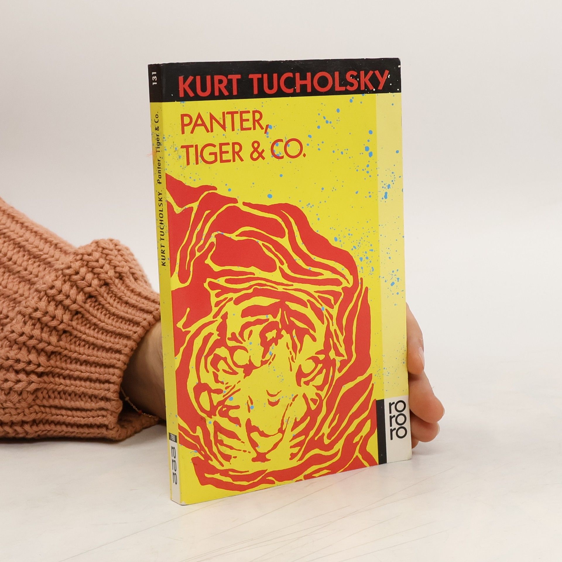 Kurt Tucholsky Panter, Tiger & Co.