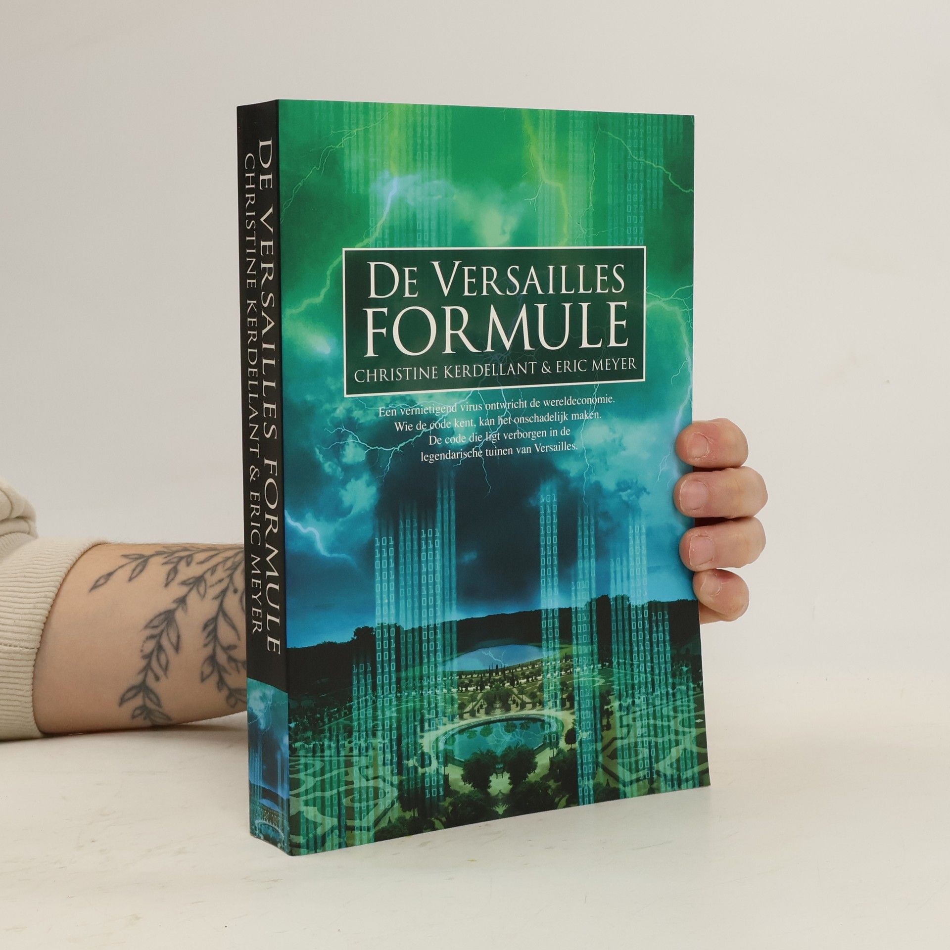 C. Kerdellant De Versailles formule