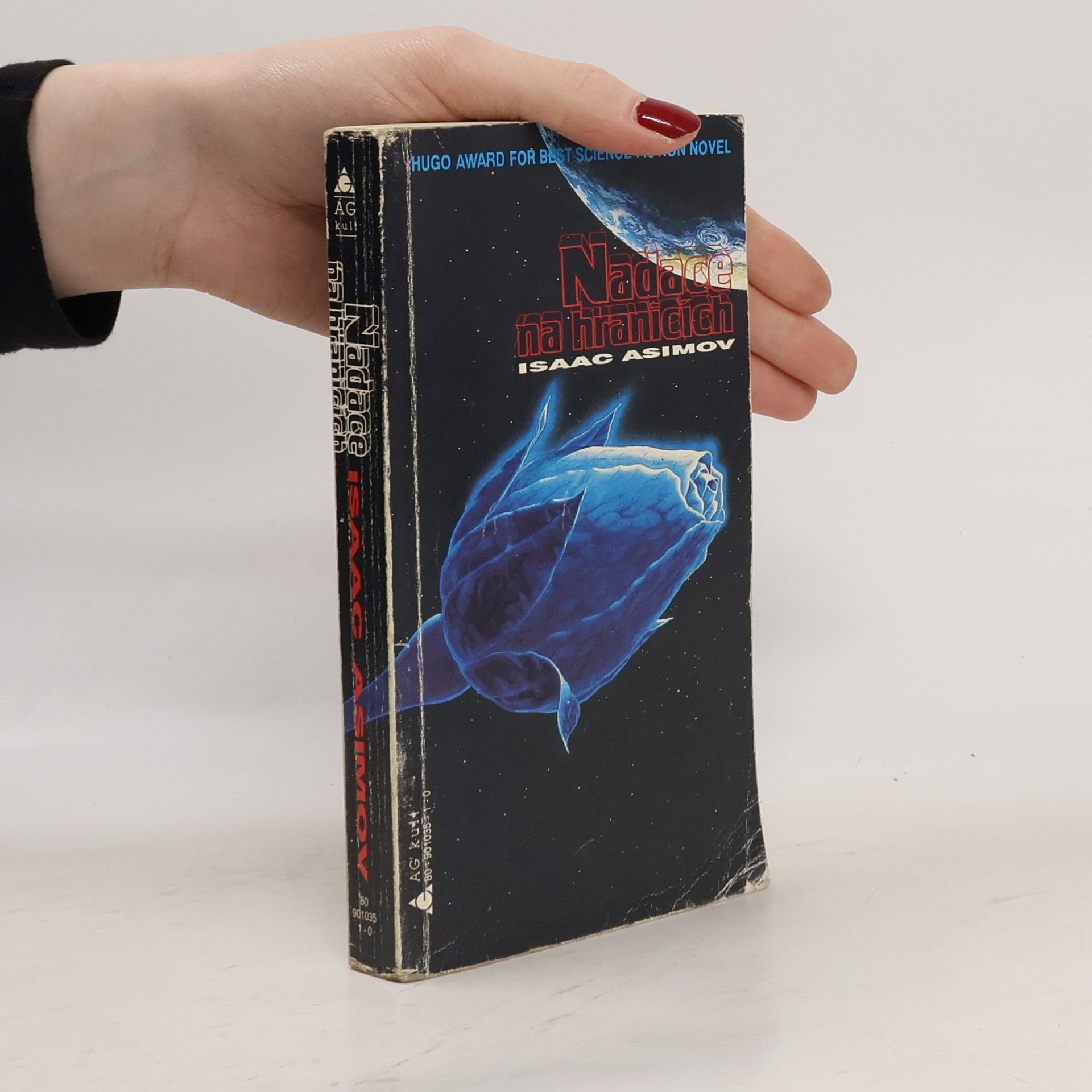 Isaac Asimov Nadace na hranicích