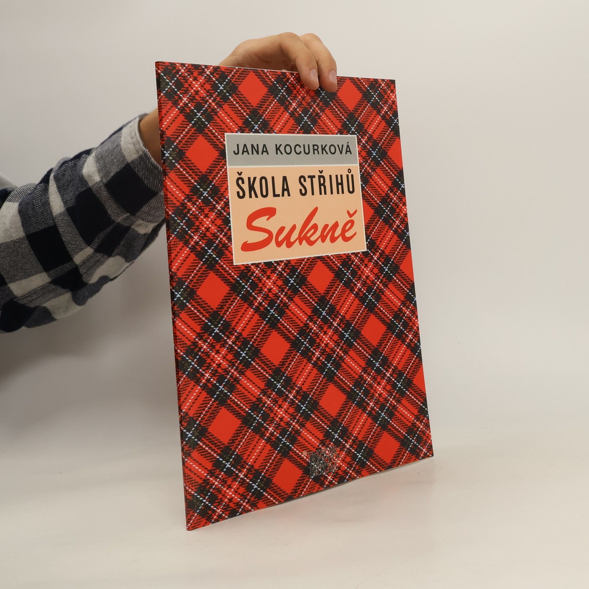 Jana Kocurková Škola střihů - Sukně