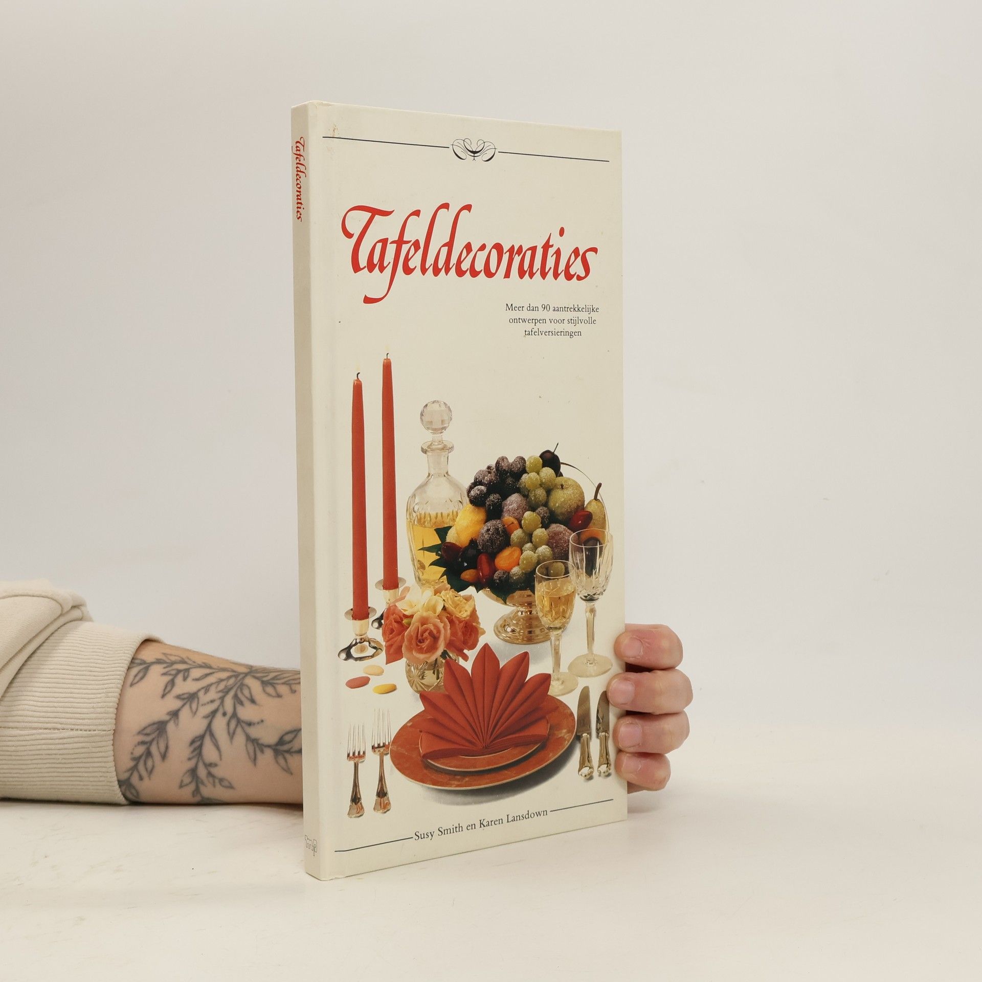 Auteurscollectief Tafeldecoraties