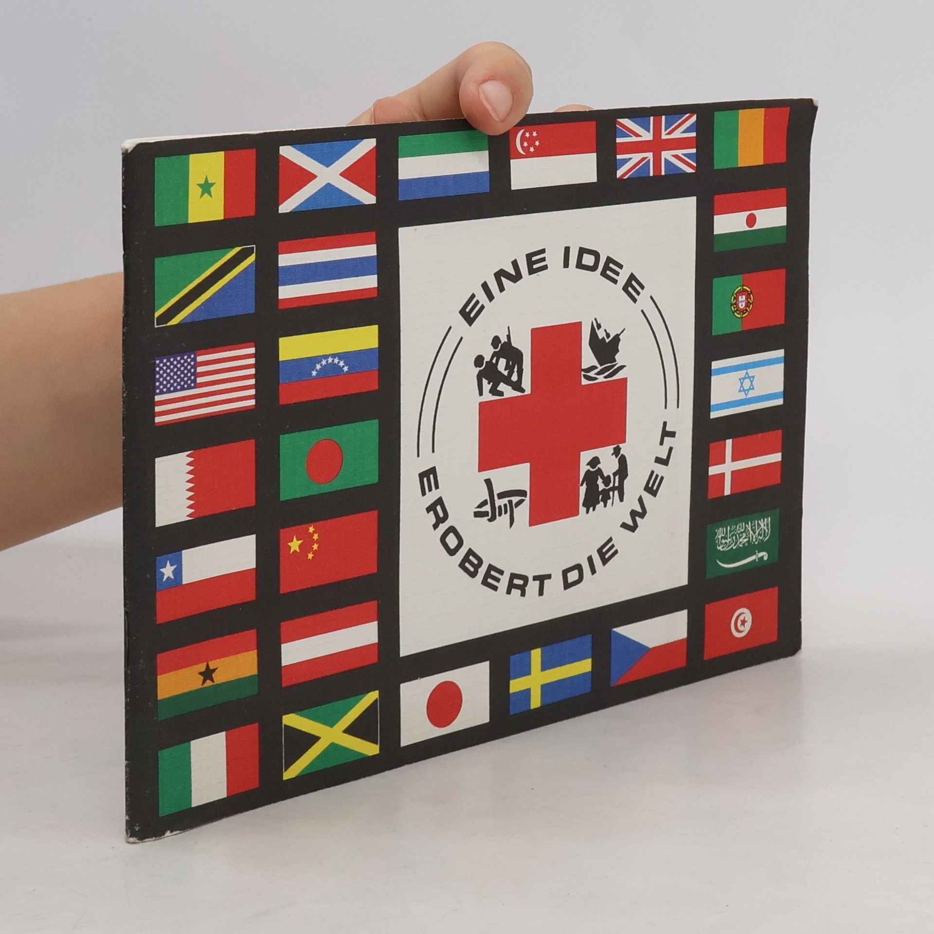 Autorenkollektiv Eine idee erobert die Welt