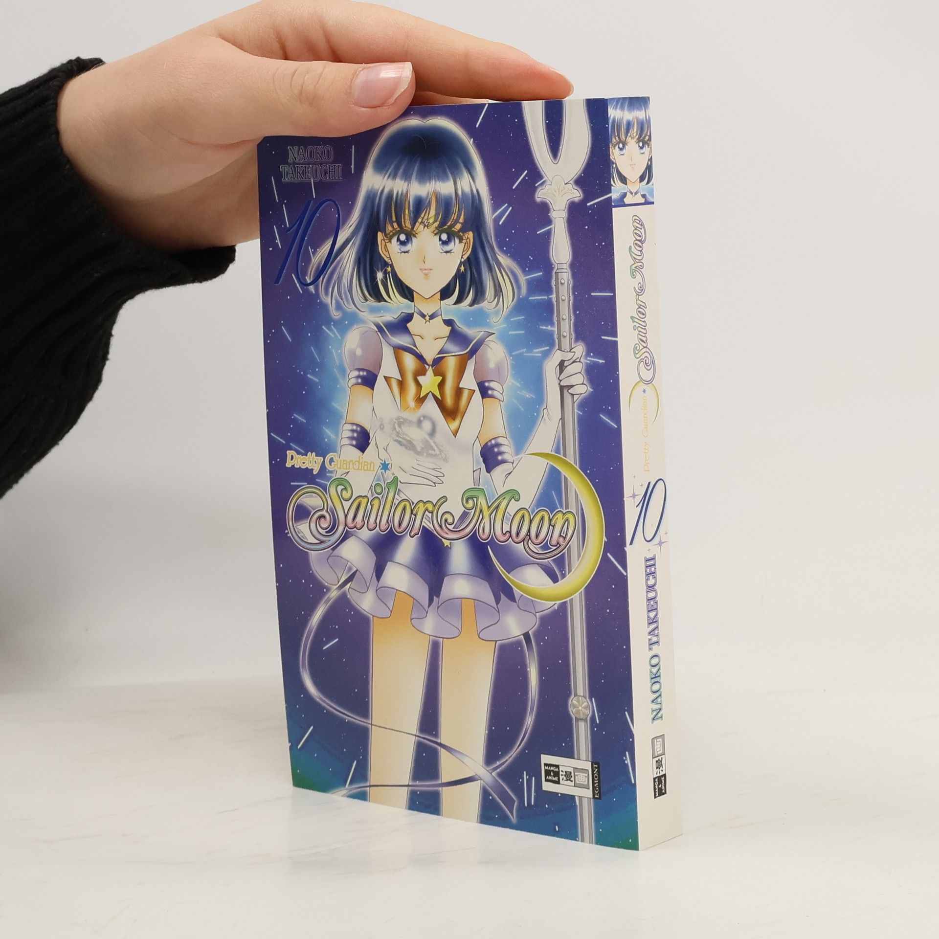 Naoko Takeuchi Pretty guardian sailor moon