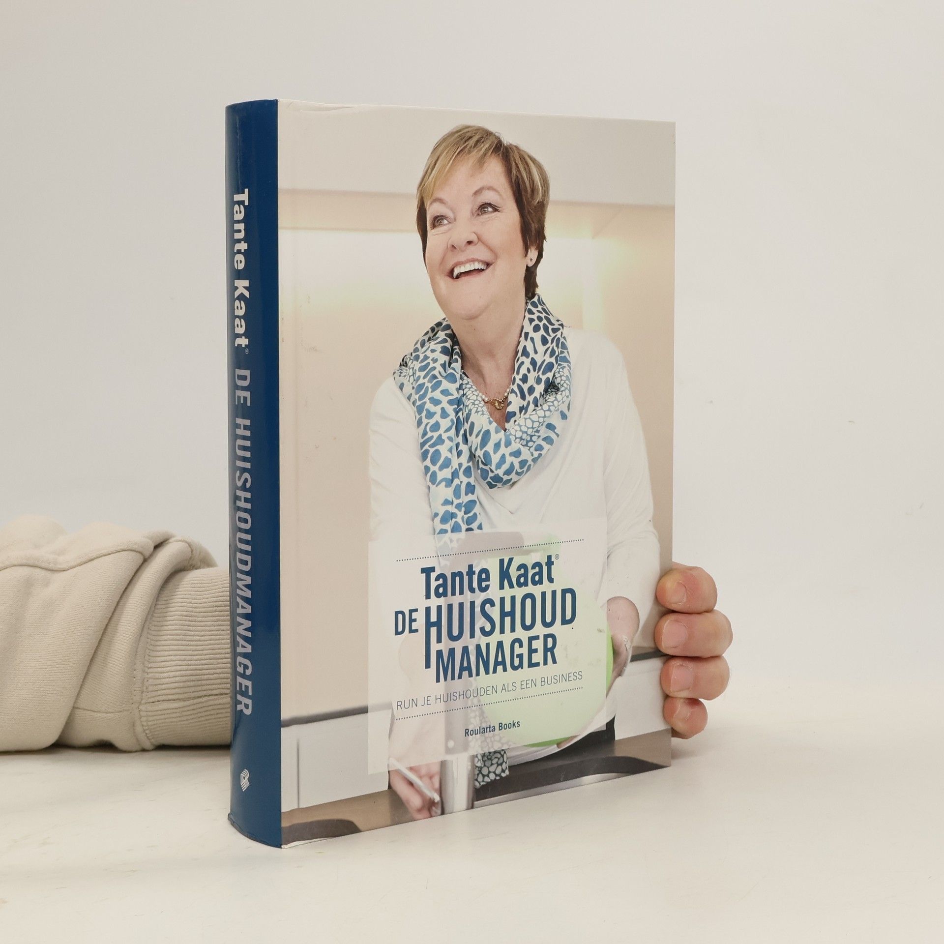 Tante Kaat - De Huishoudmanager