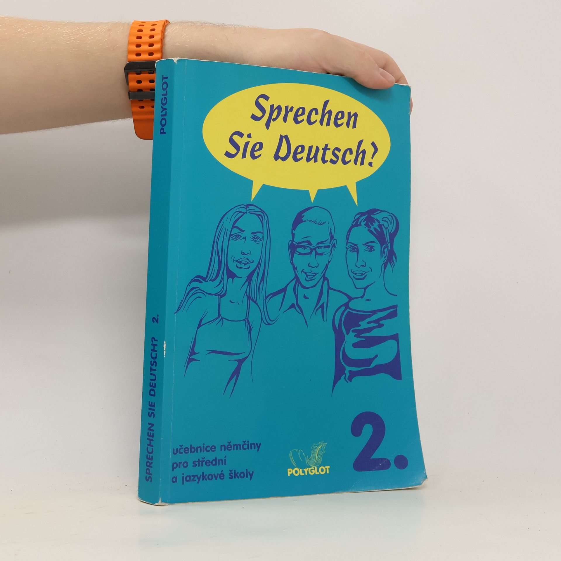 Sprechen Sie Deutsch? Úroveň B1. 2. díl