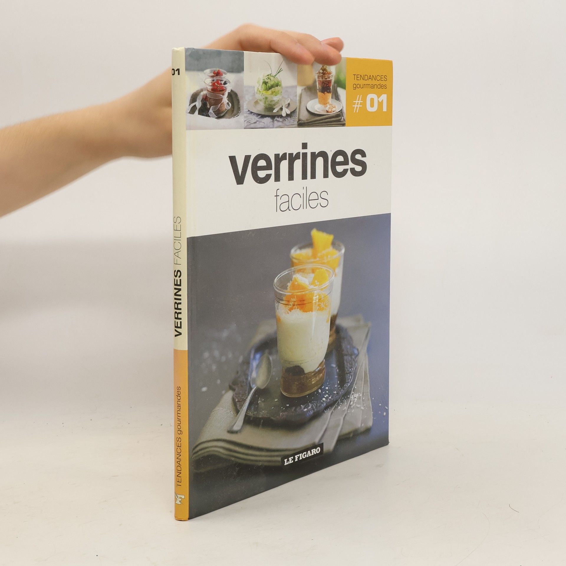 Autorenkollektiv Tendances gourmandes - 1: Verrines faciles