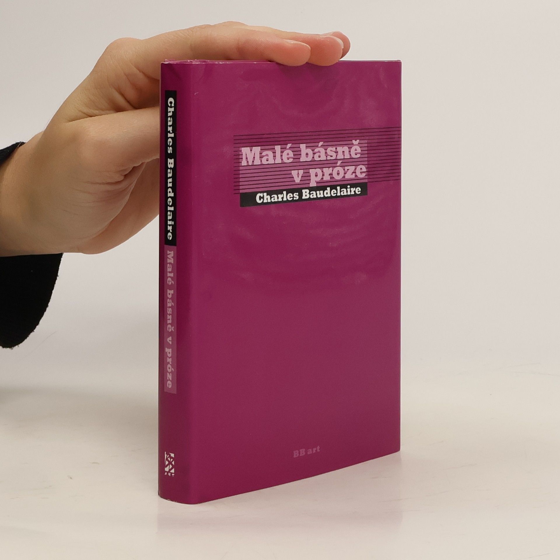 Charles Baudelaire Malé básně v próze