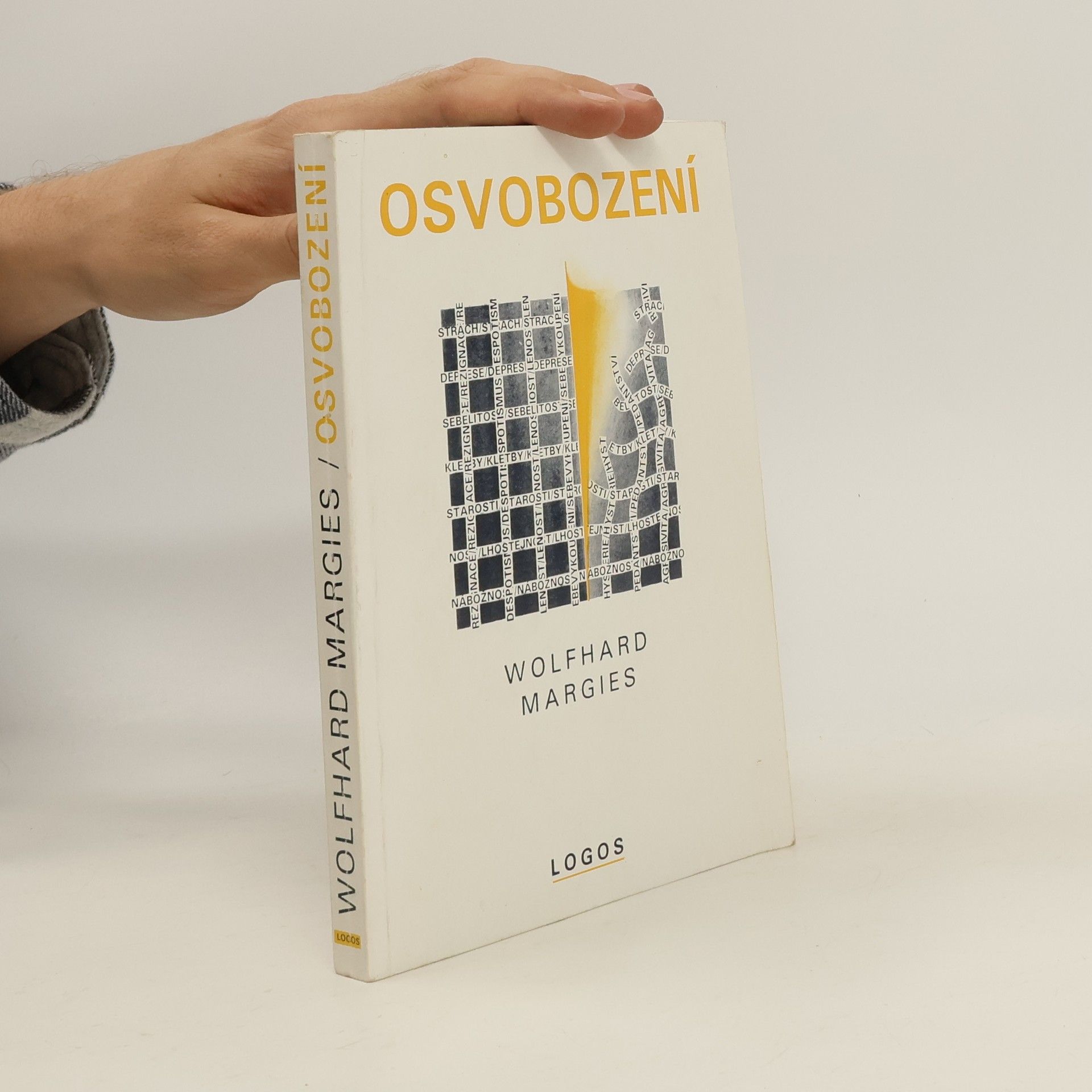 Wolfhard Margies Osvobození