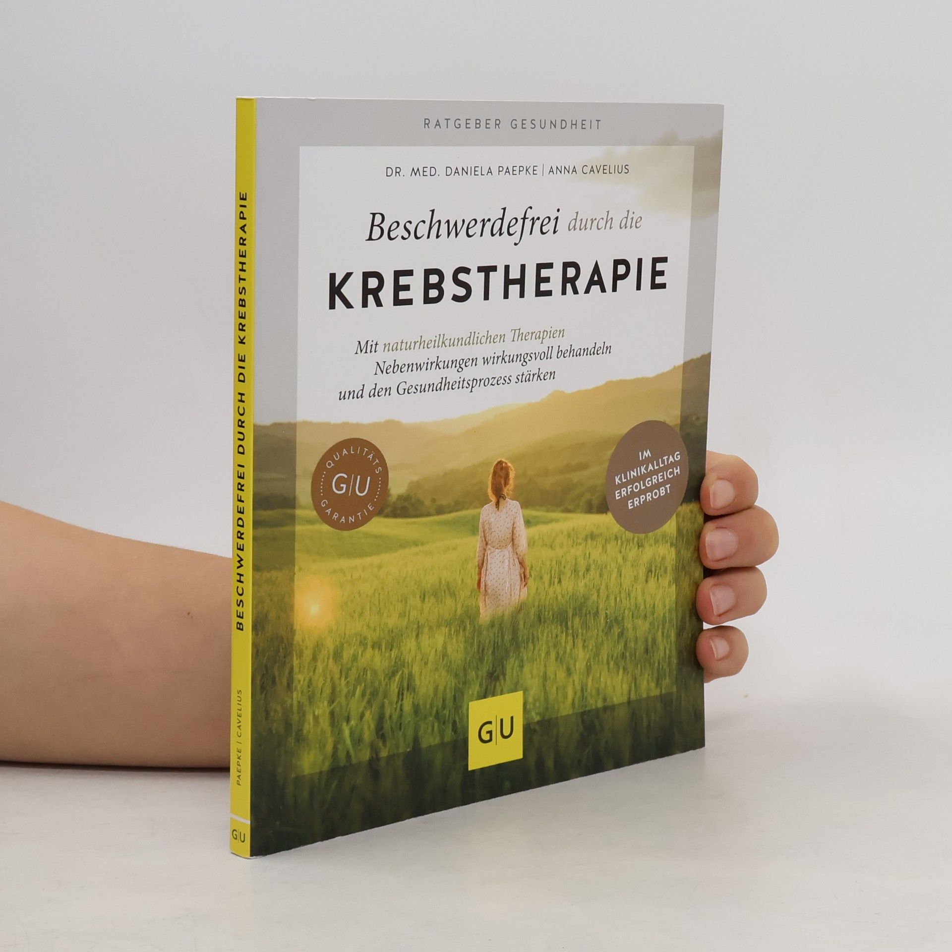 Beschwerdefrei durch die Krebstherapie