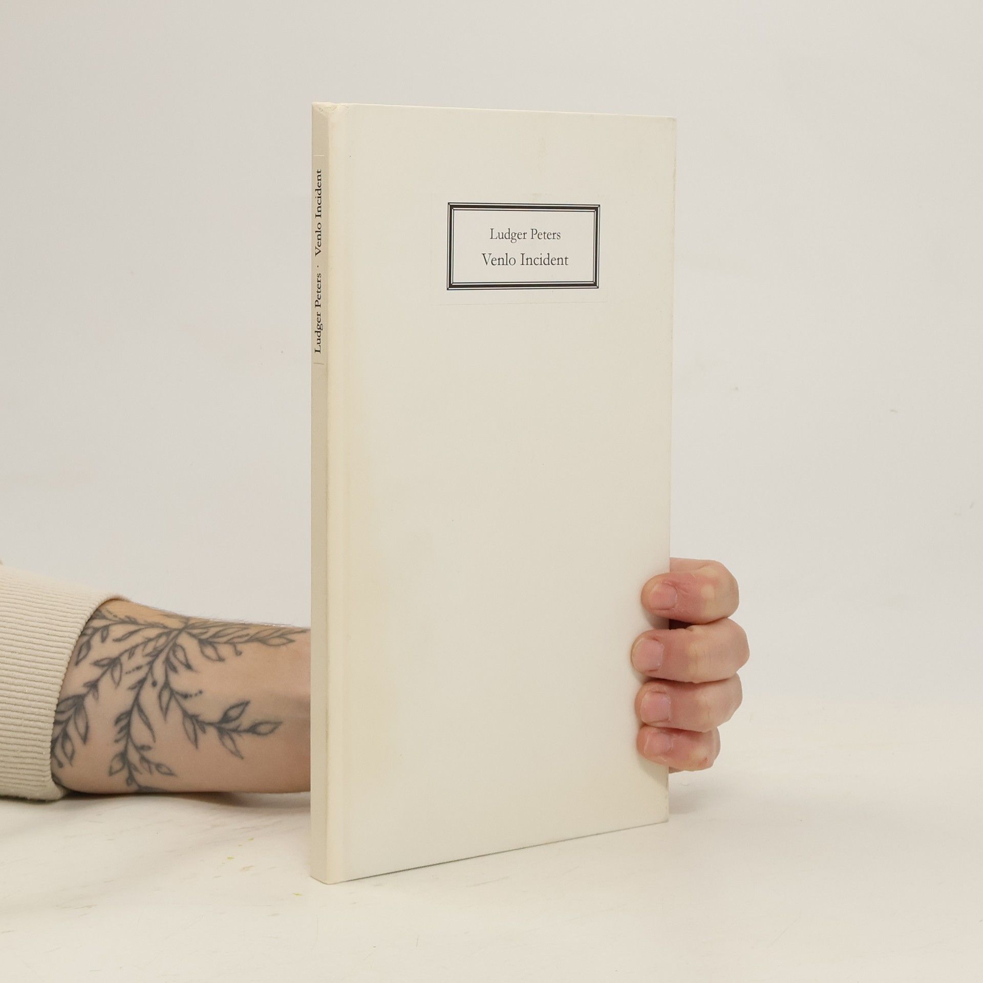 Ludger Peters Venlo incident