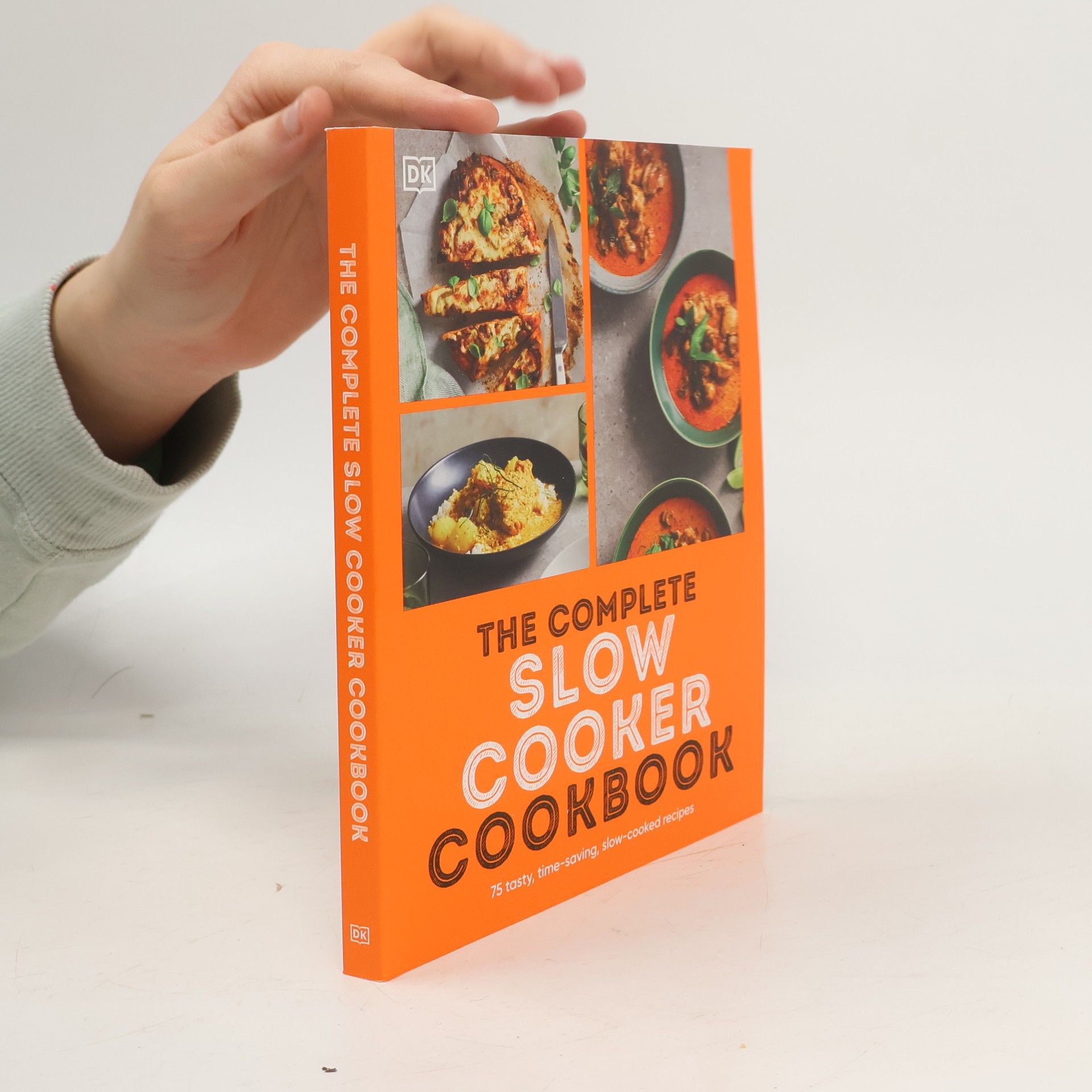 Collectif d'auteurs The Complete Slow Cooker Cookbook