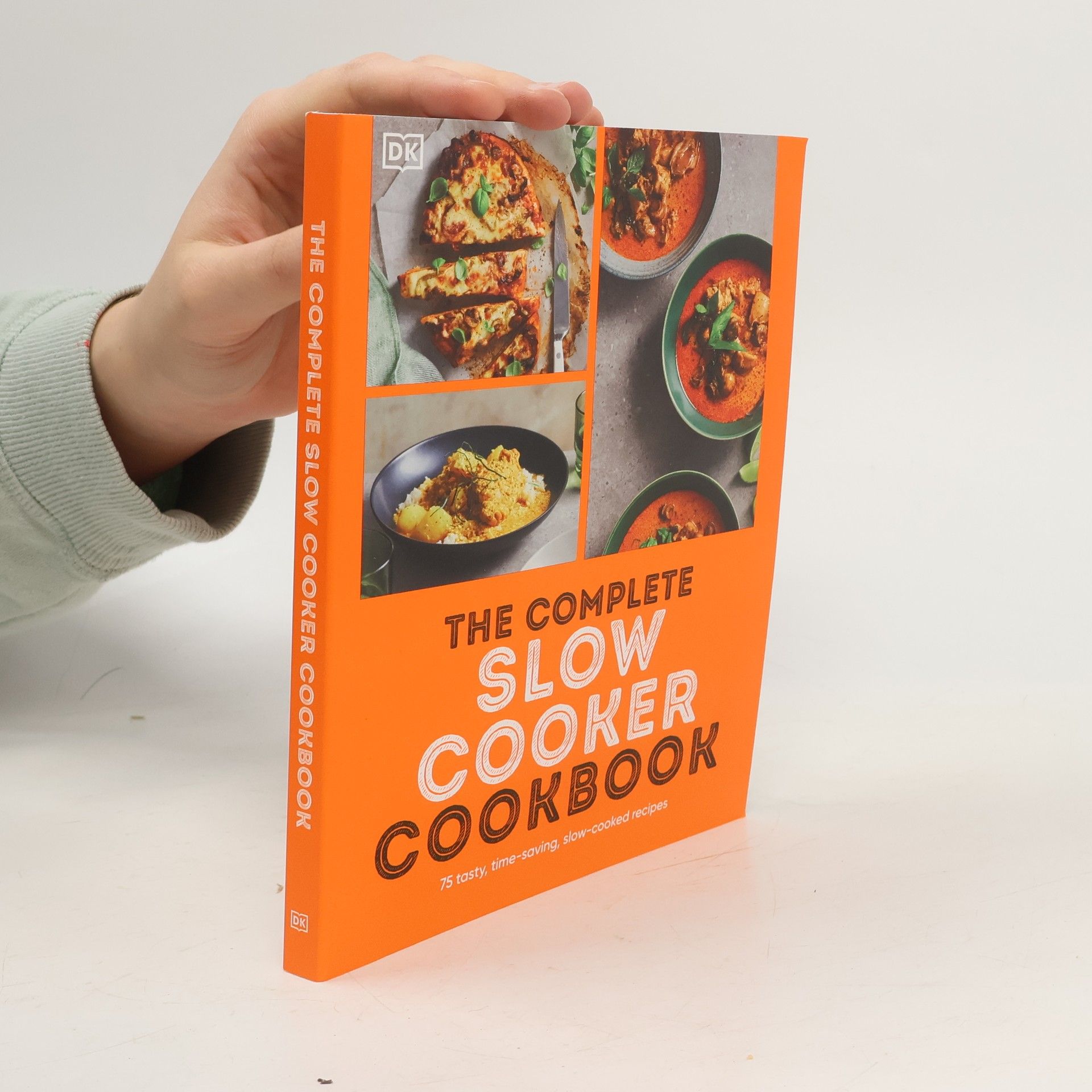 Various authors The Complete Slow Cooker Cookbook