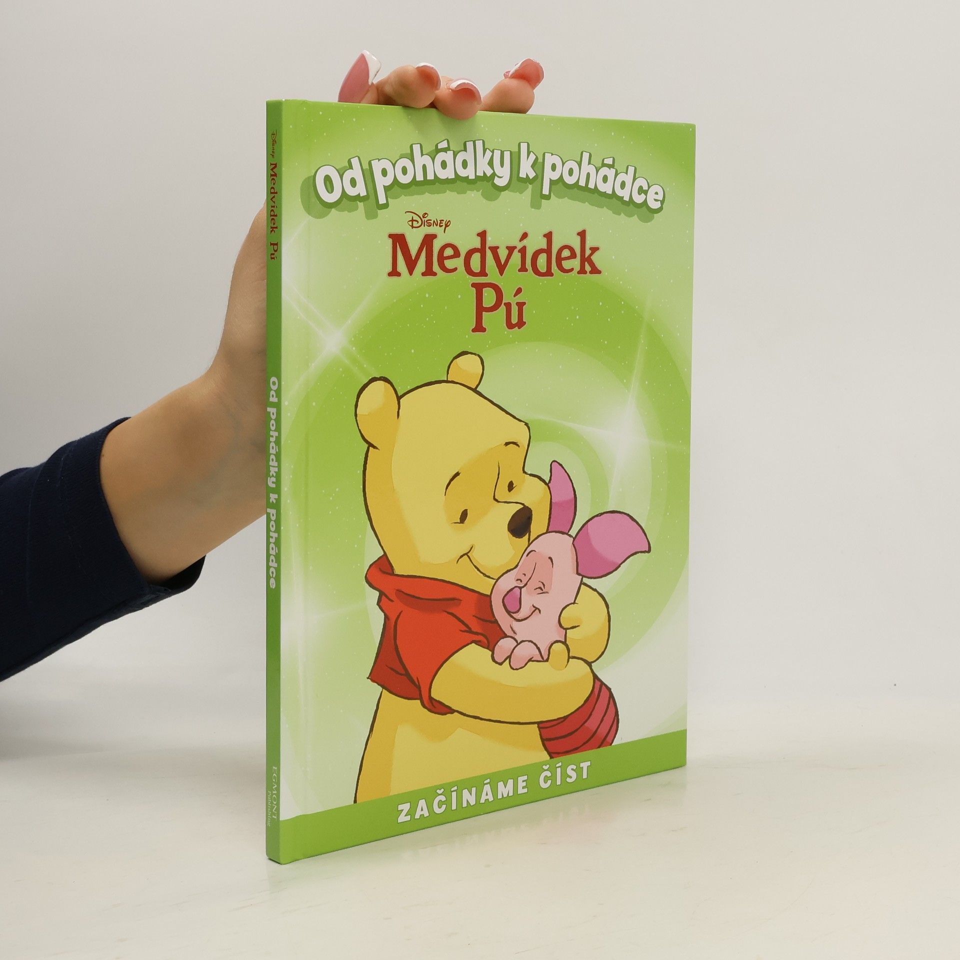 Autorenkollektiv Od pohádky k pohádce - Medvídek Pú